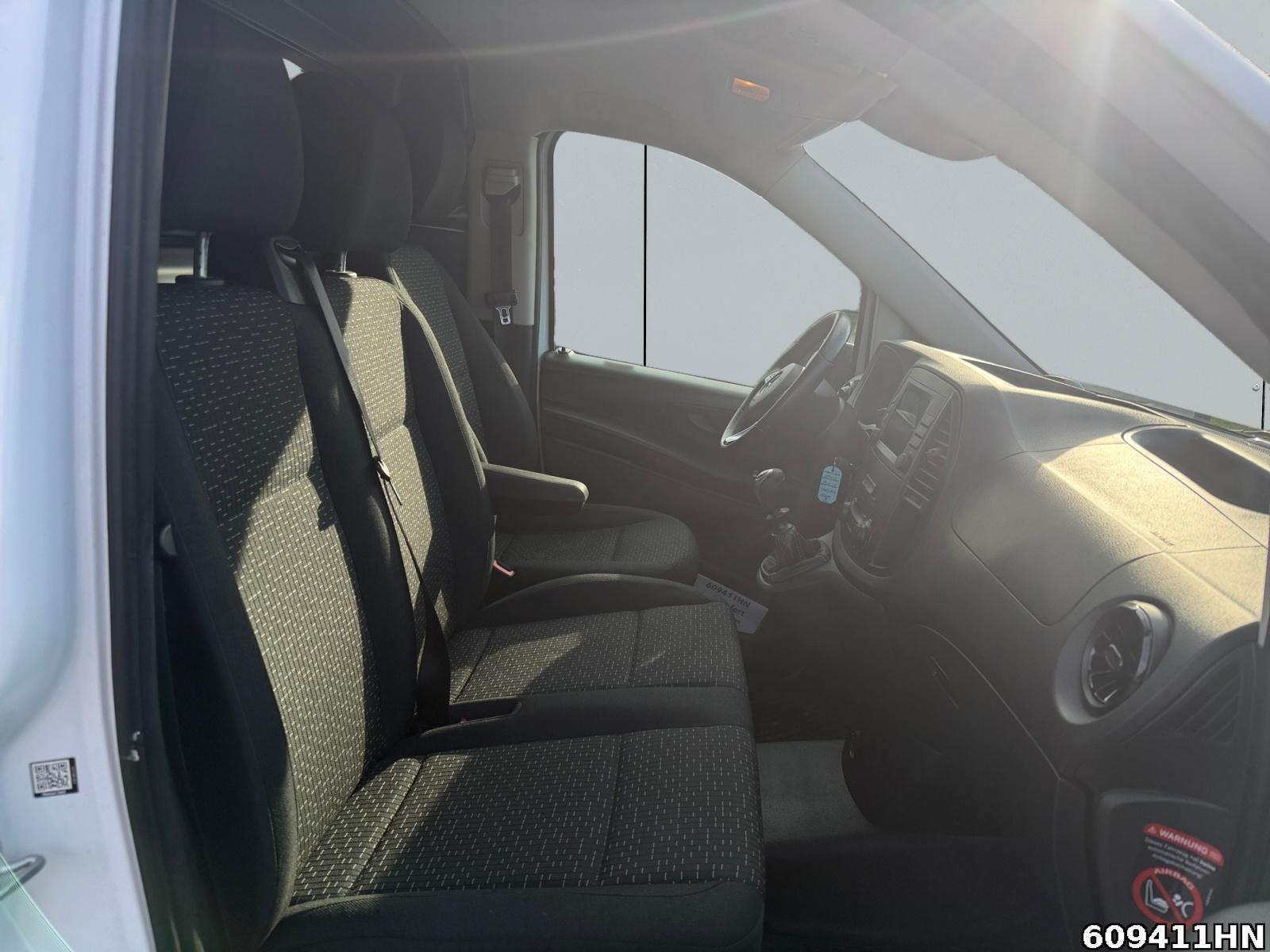 Fahrzeugabbildung Mercedes-Benz Vito 116 CDI *Extralang*Klima*Tempomat*SHZ*