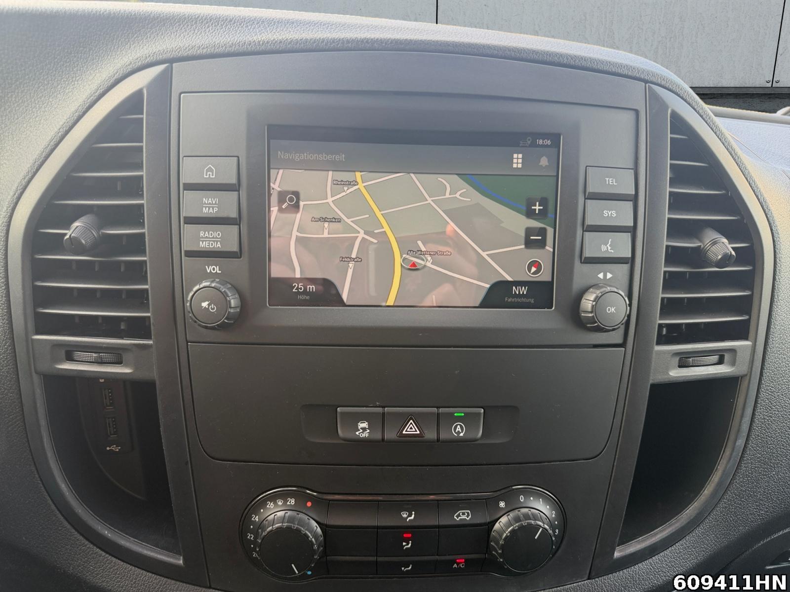 Fahrzeugabbildung Mercedes-Benz Vito 116 CDI *Extralang*Klima*Tempomat*SHZ*