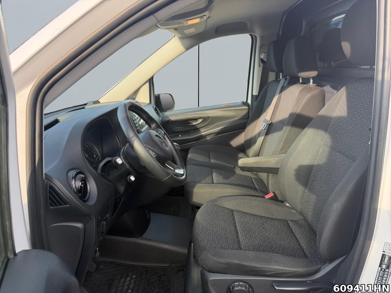Fahrzeugabbildung Mercedes-Benz Vito 116 CDI *Extralang*Klima*Tempomat*SHZ*