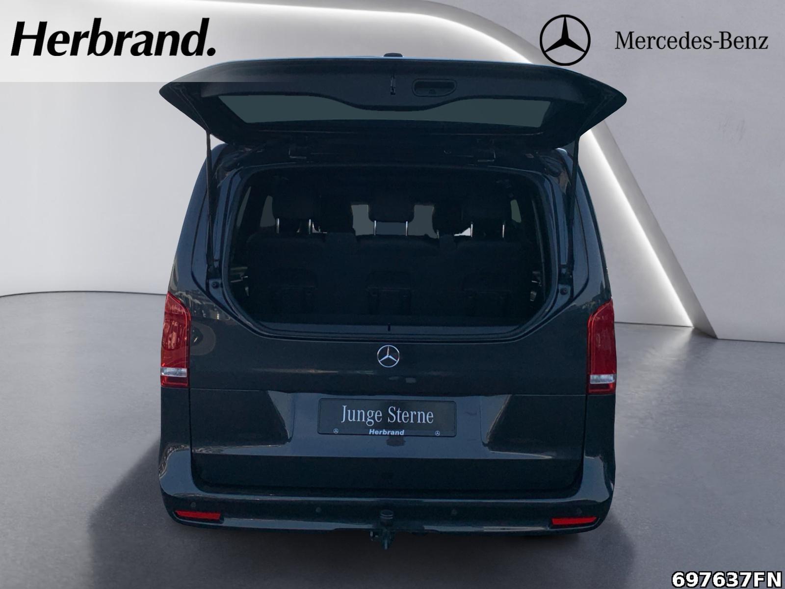 Fahrzeugabbildung Mercedes-Benz V 300 EAV/L 4MATIC AMG *AIRMATIC*PANO-DACH*DISTR