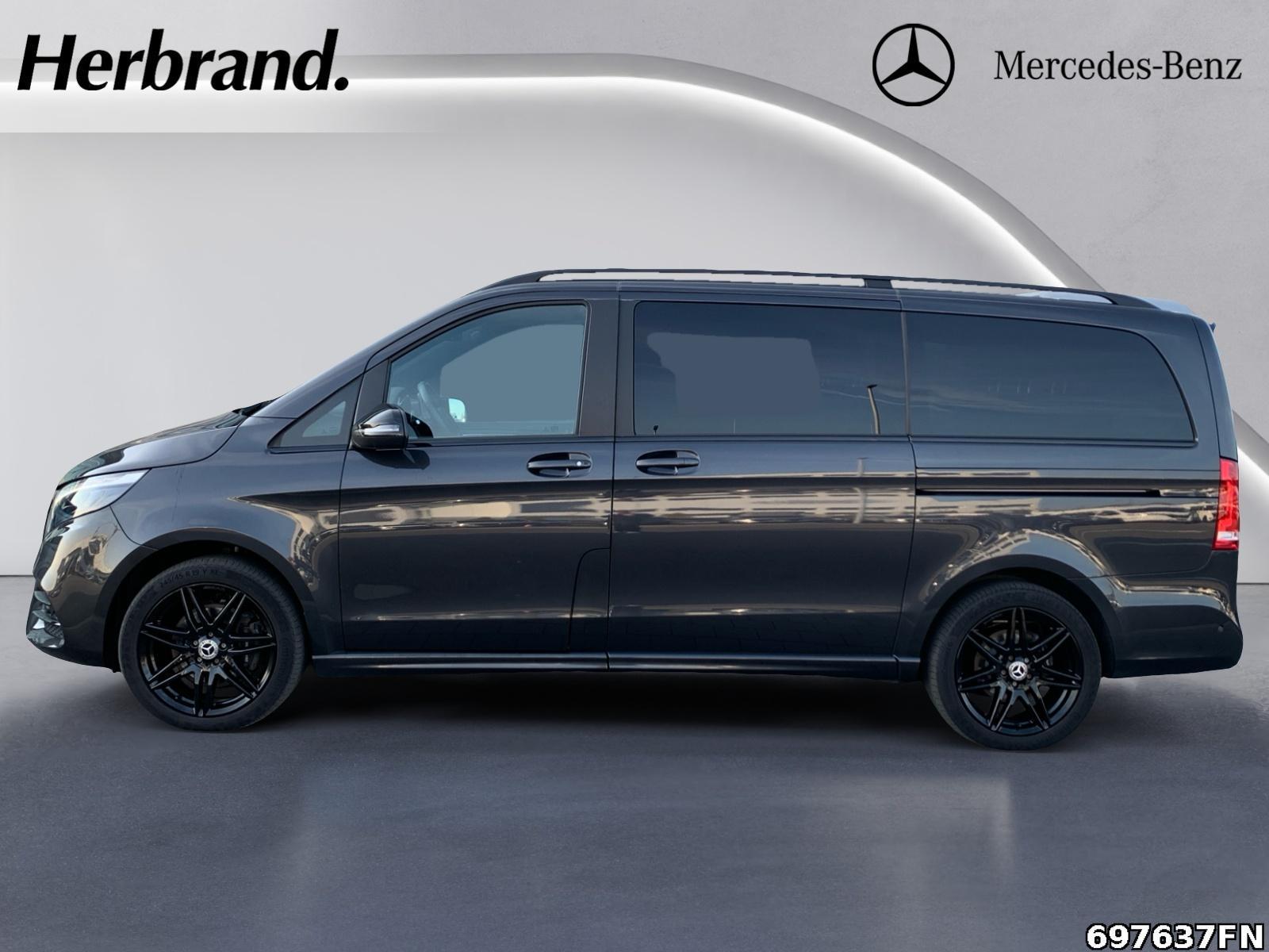 Fahrzeugabbildung Mercedes-Benz V 300 EAV/L 4MATIC AMG *AIRMATIC*PANO-DACH*DISTR