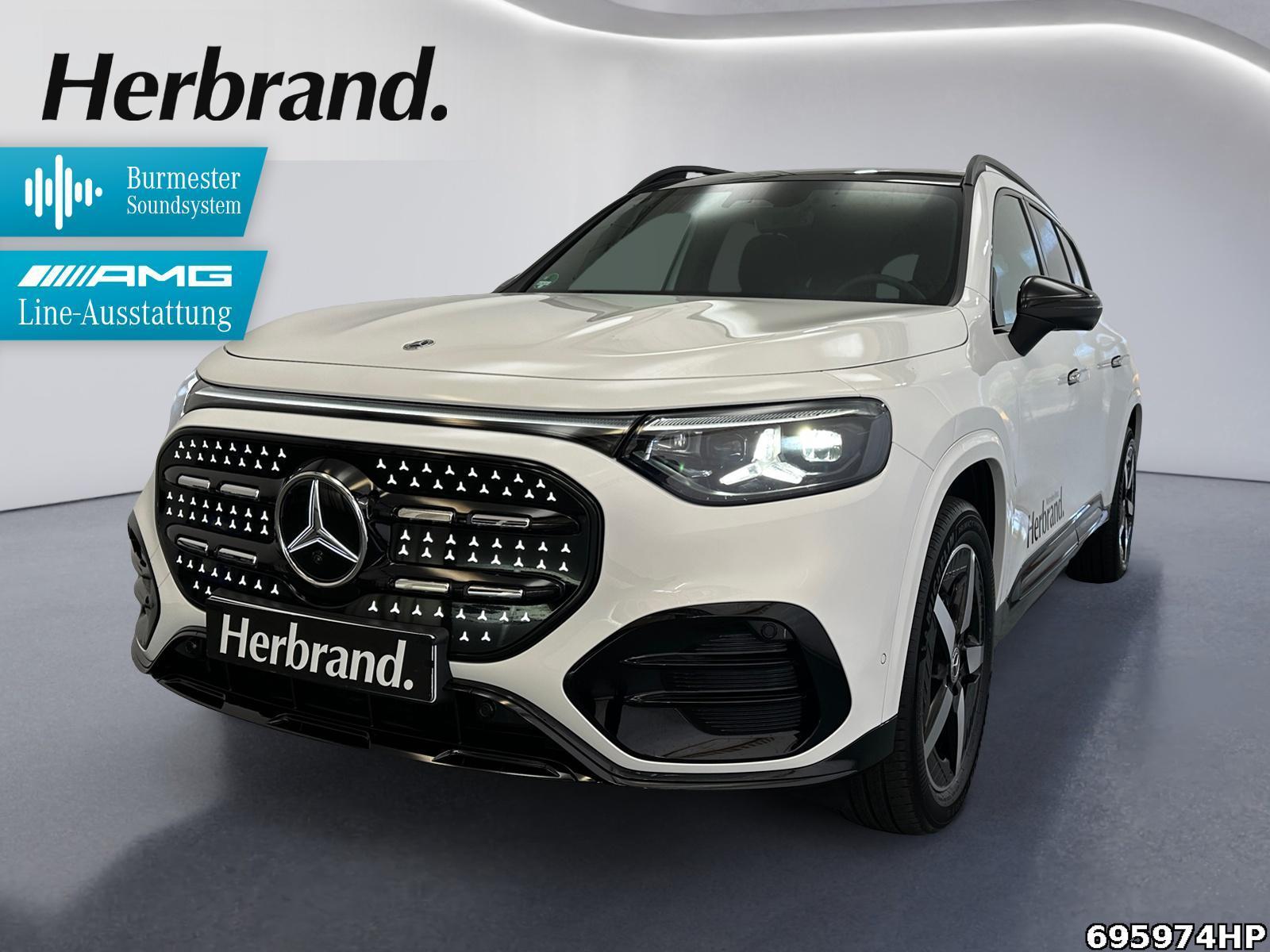Mercedes-Benz GLB 250 +AMG+KEYLESS+MULTIBEAM+DISTRONIC++