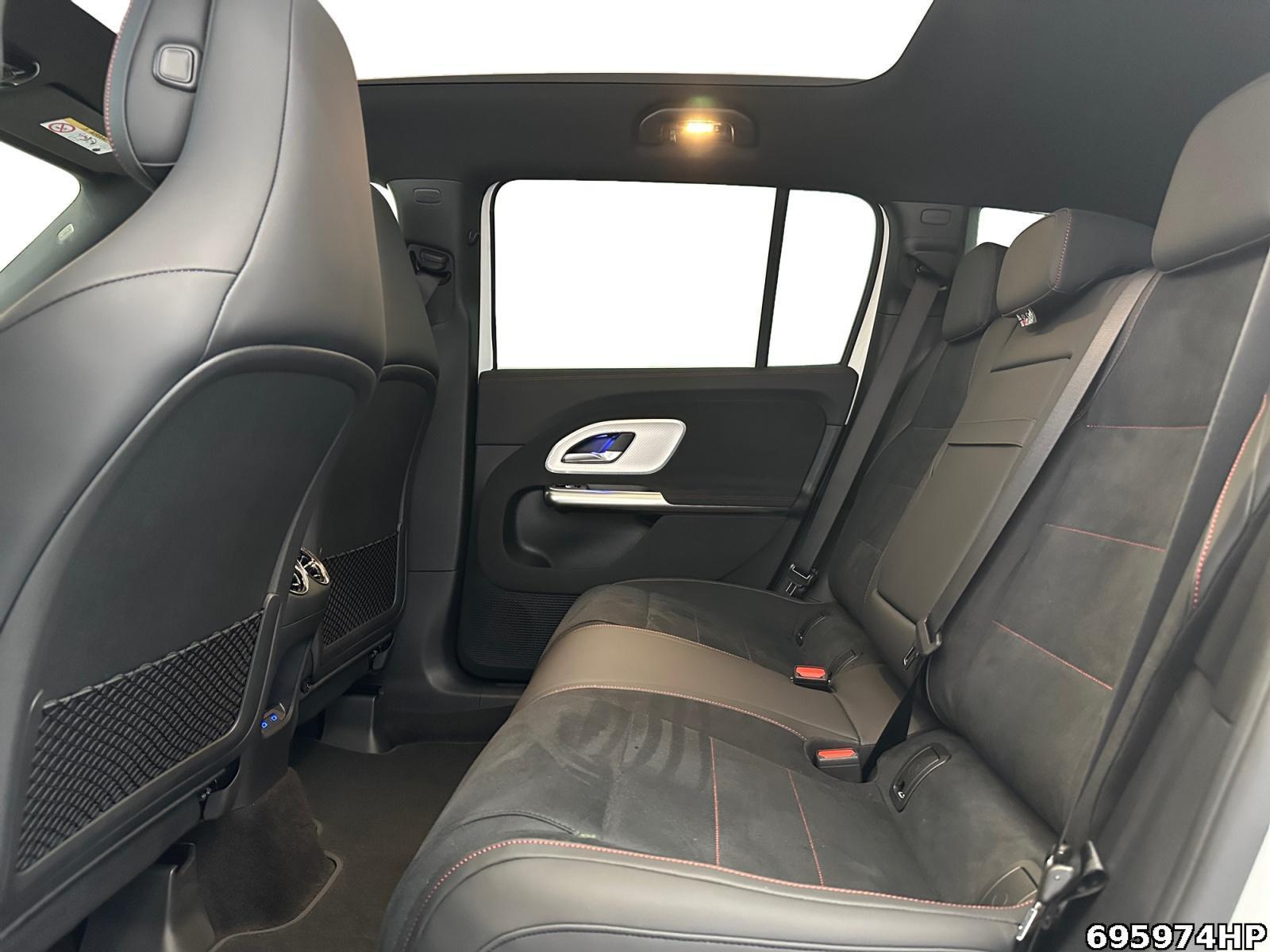 Fahrzeugabbildung Mercedes-Benz GLB 250 +AMG+KEYLESS+MULTIBEAM+DISTRONIC++