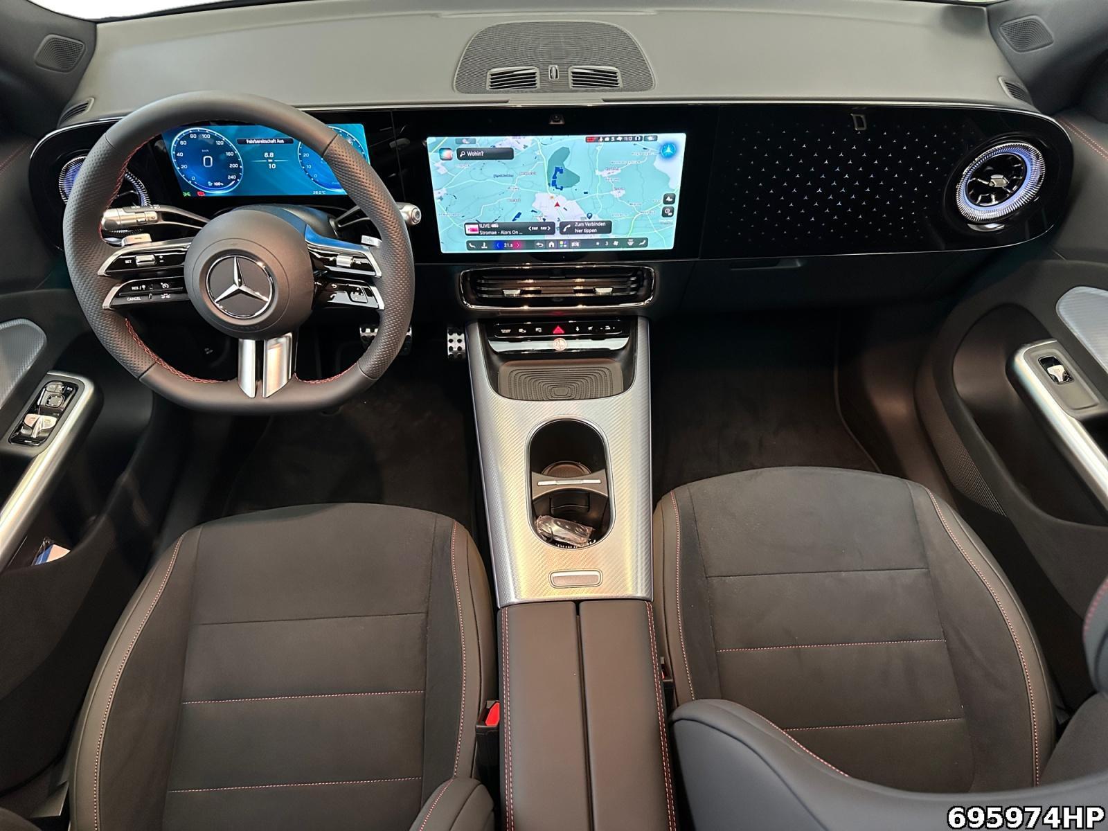 Fahrzeugabbildung Mercedes-Benz GLB 250 +AMG+KEYLESS+MULTIBEAM+DISTRONIC++