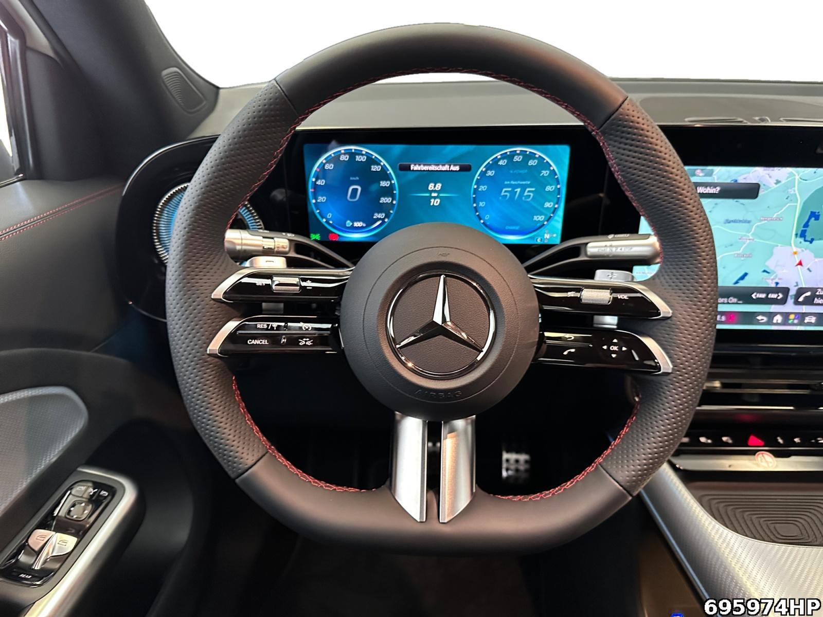 Fahrzeugabbildung Mercedes-Benz GLB 250 +AMG+KEYLESS+MULTIBEAM+DISTRONIC++
