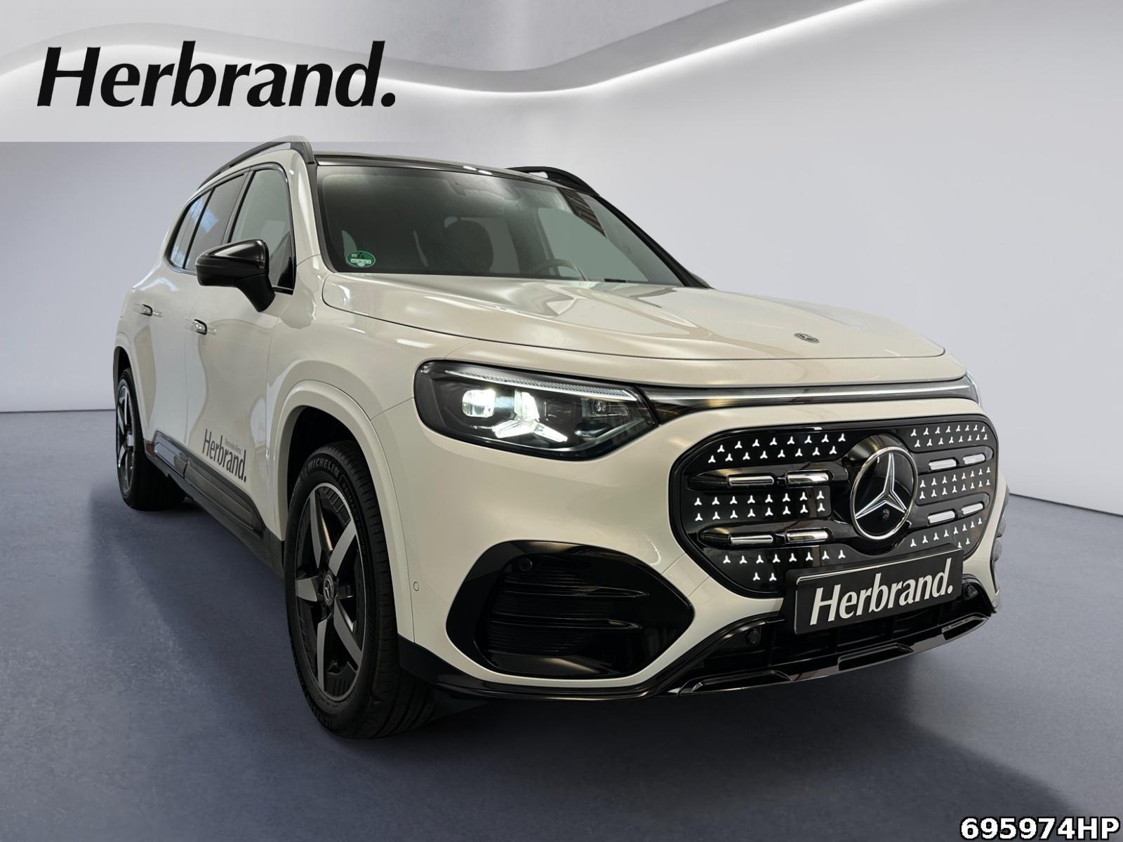 Fahrzeugabbildung Mercedes-Benz GLB 250 +AMG+KEYLESS+MULTIBEAM+DISTRONIC++