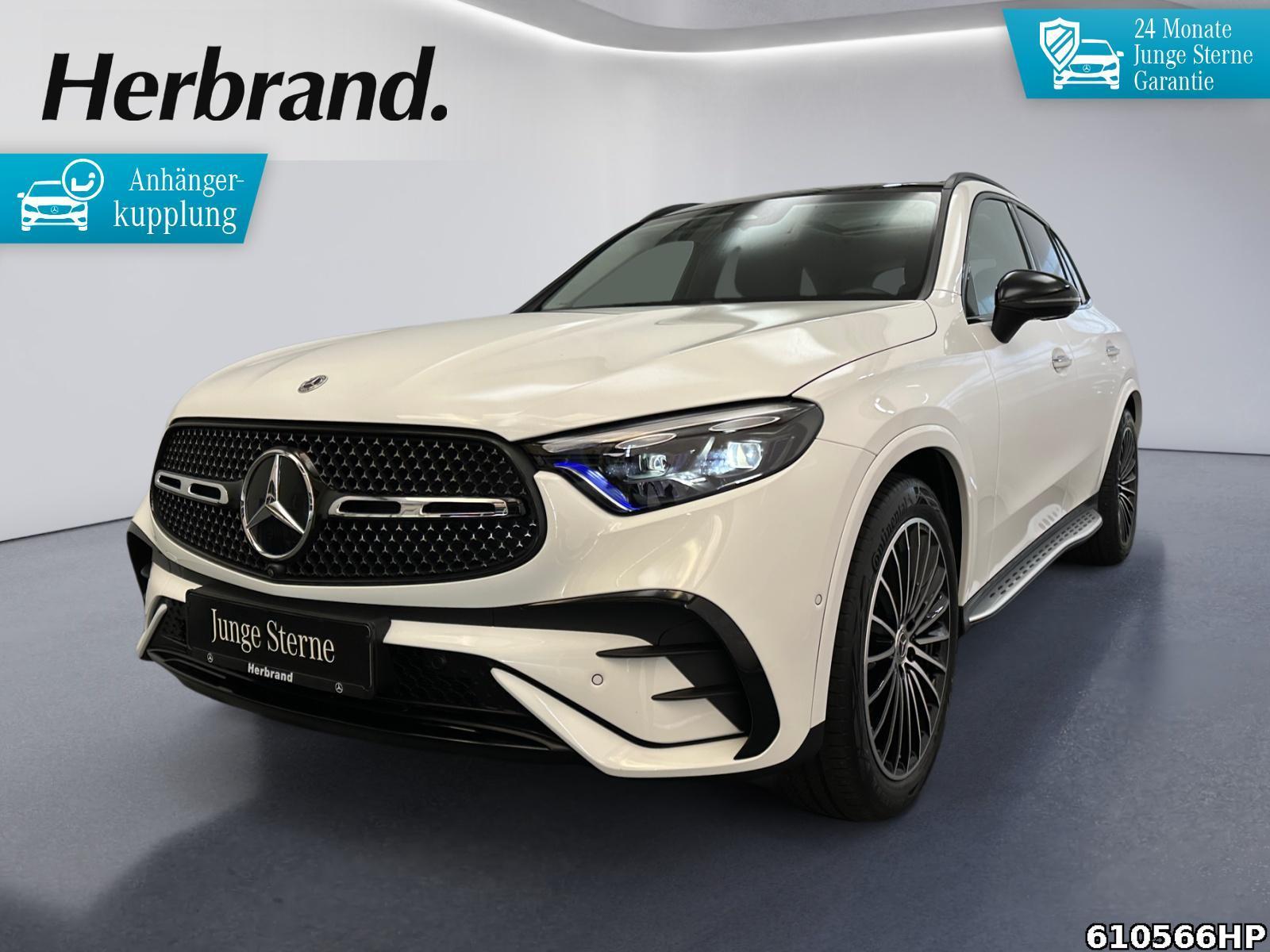 Mercedes-Benz GLC 450 d 4M AMG Line Pano Night 360 Kamera AHK