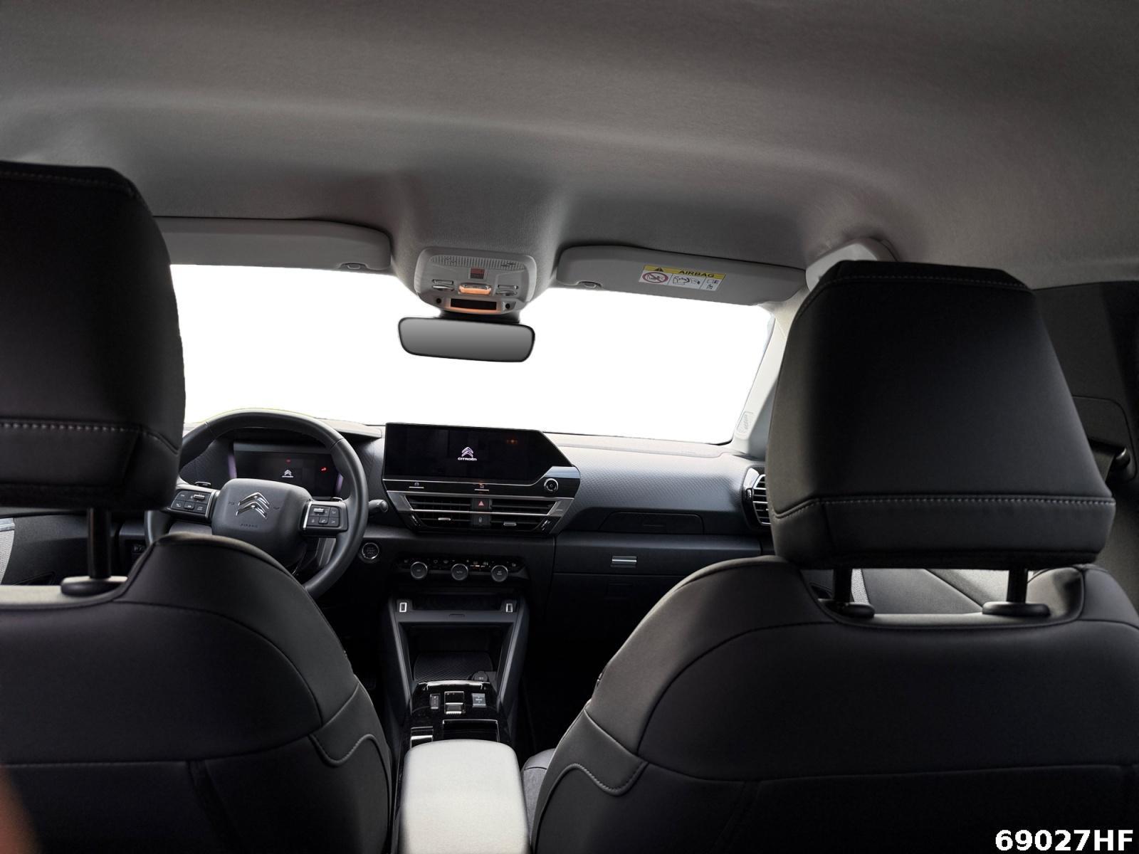Fahrzeugabbildung Citroën C4 Max 1.2 PureTech 96kW *NAVI*KAMERA*PDC*