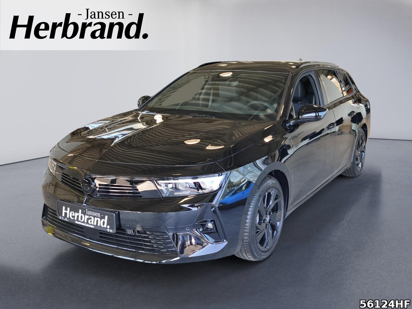 Opel Astra ST GS 130 PS BlueHDi AT