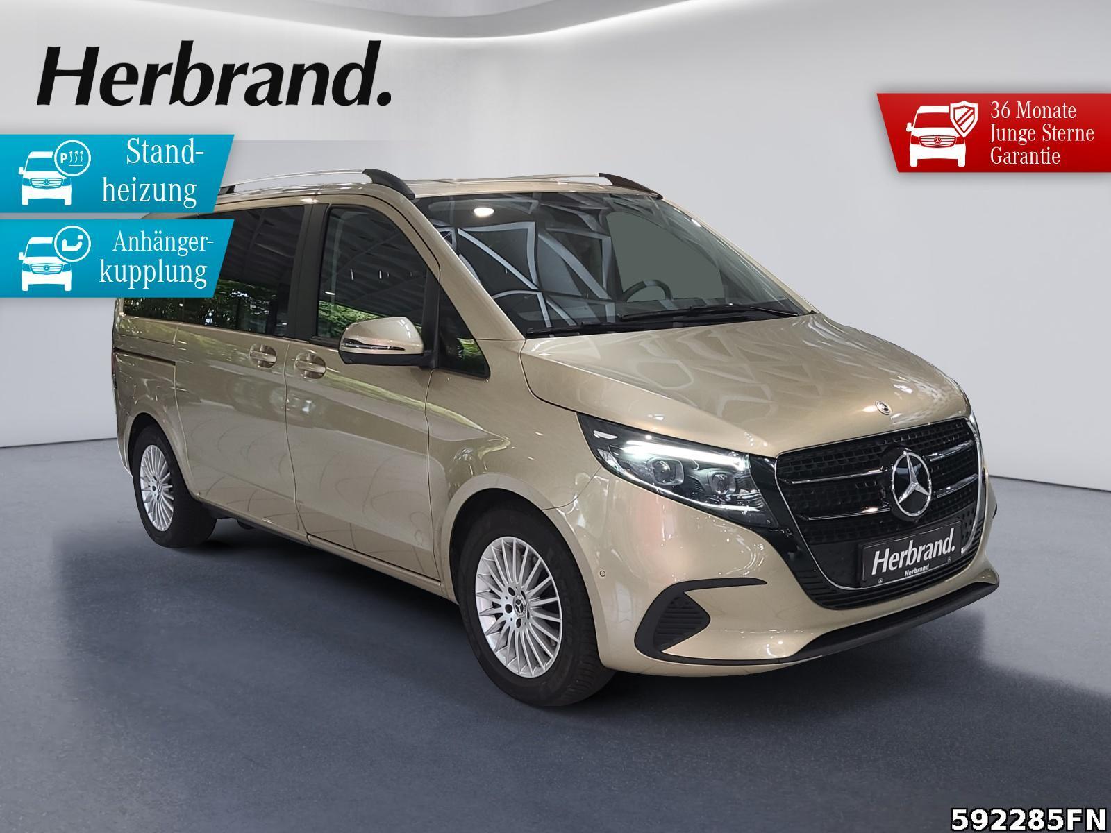 Fahrzeugabbildung Mercedes-Benz V 220 d STYLE Kompakt**Distronic*LED*360°Kame