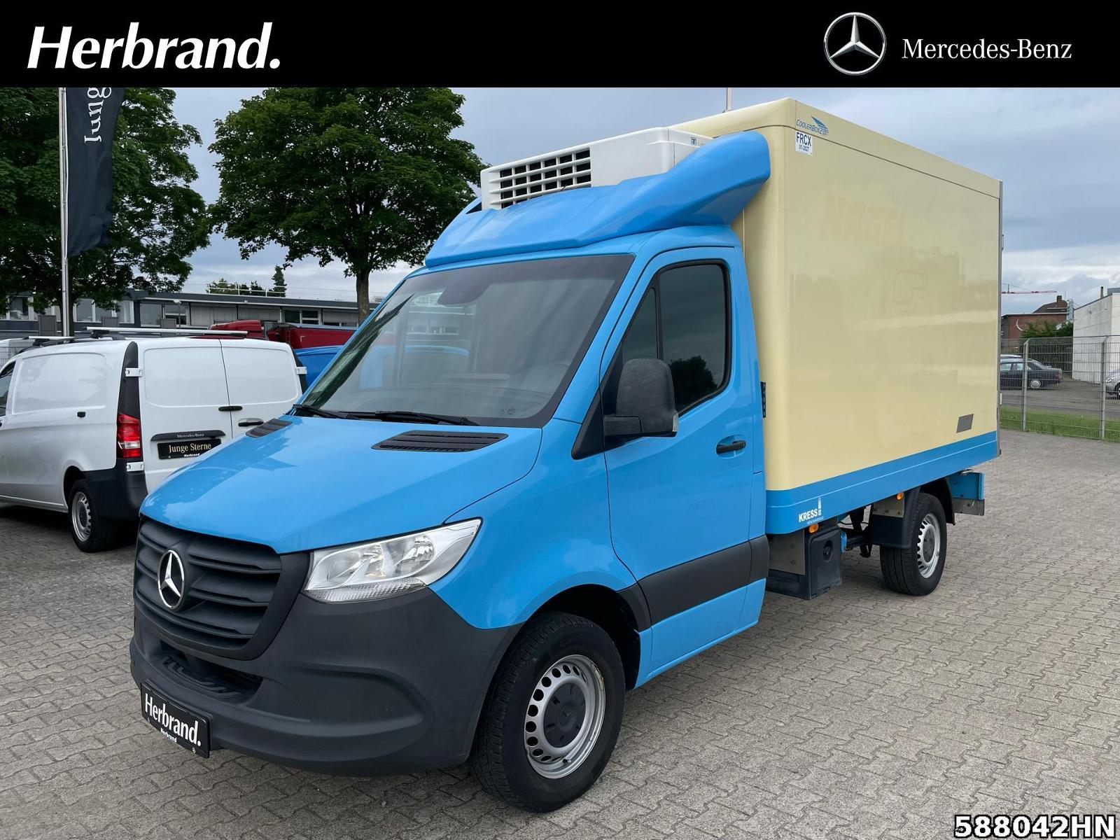 Mercedes-Benz Sprinter 317 CDI *Tiefkühlkoffer*Seitentür*AUT