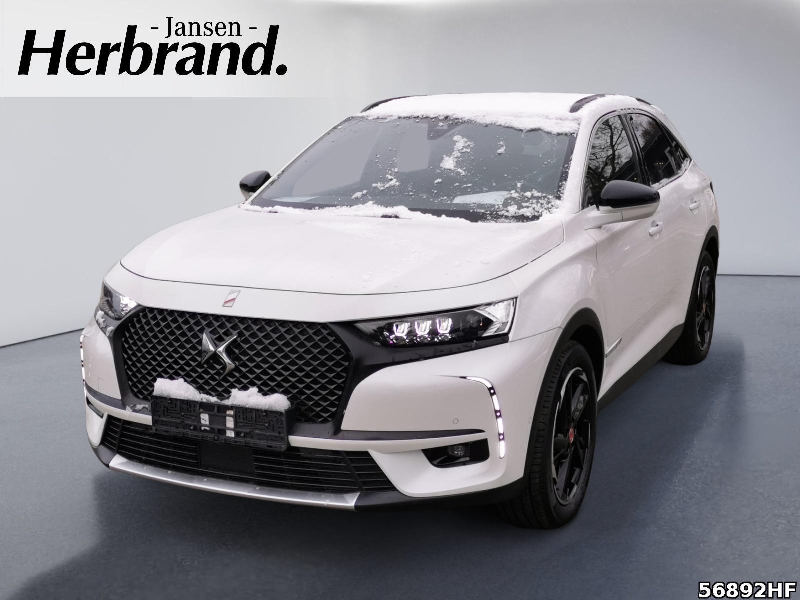 DS Automobiles DS7 Crossback Hybrid 4x4, Performance Line
