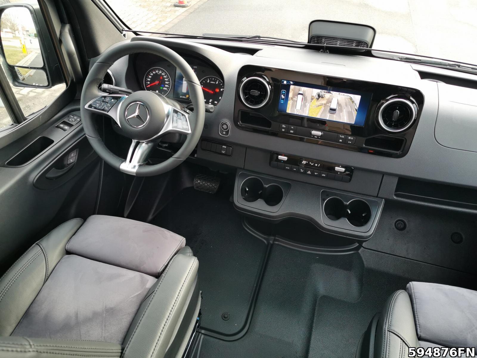 Fahrzeugabbildung Frankia Yucon 7.0 7.0 K-Peak 4x4 Solar Markise