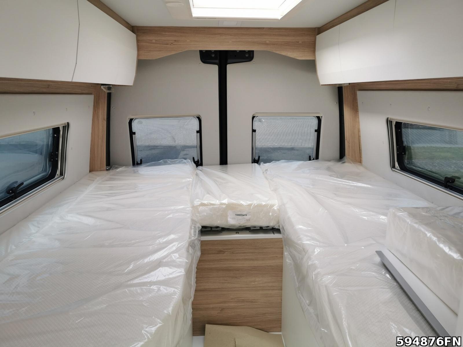 Fahrzeugabbildung Frankia Yucon 7.0 7.0 K-Peak 4x4 Solar Markise