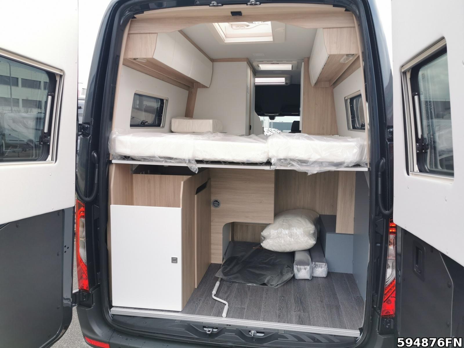 Fahrzeugabbildung Frankia Yucon 7.0 7.0 K-Peak 4x4 Solar Markise