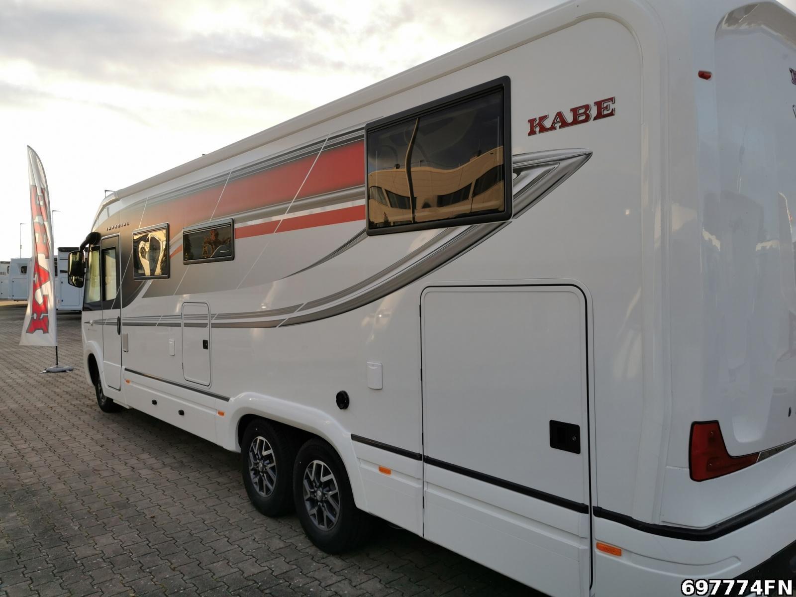 Fahrzeugabbildung Kabe TM Imperial i 880 LGB 2027 Cinderella Hubstütze