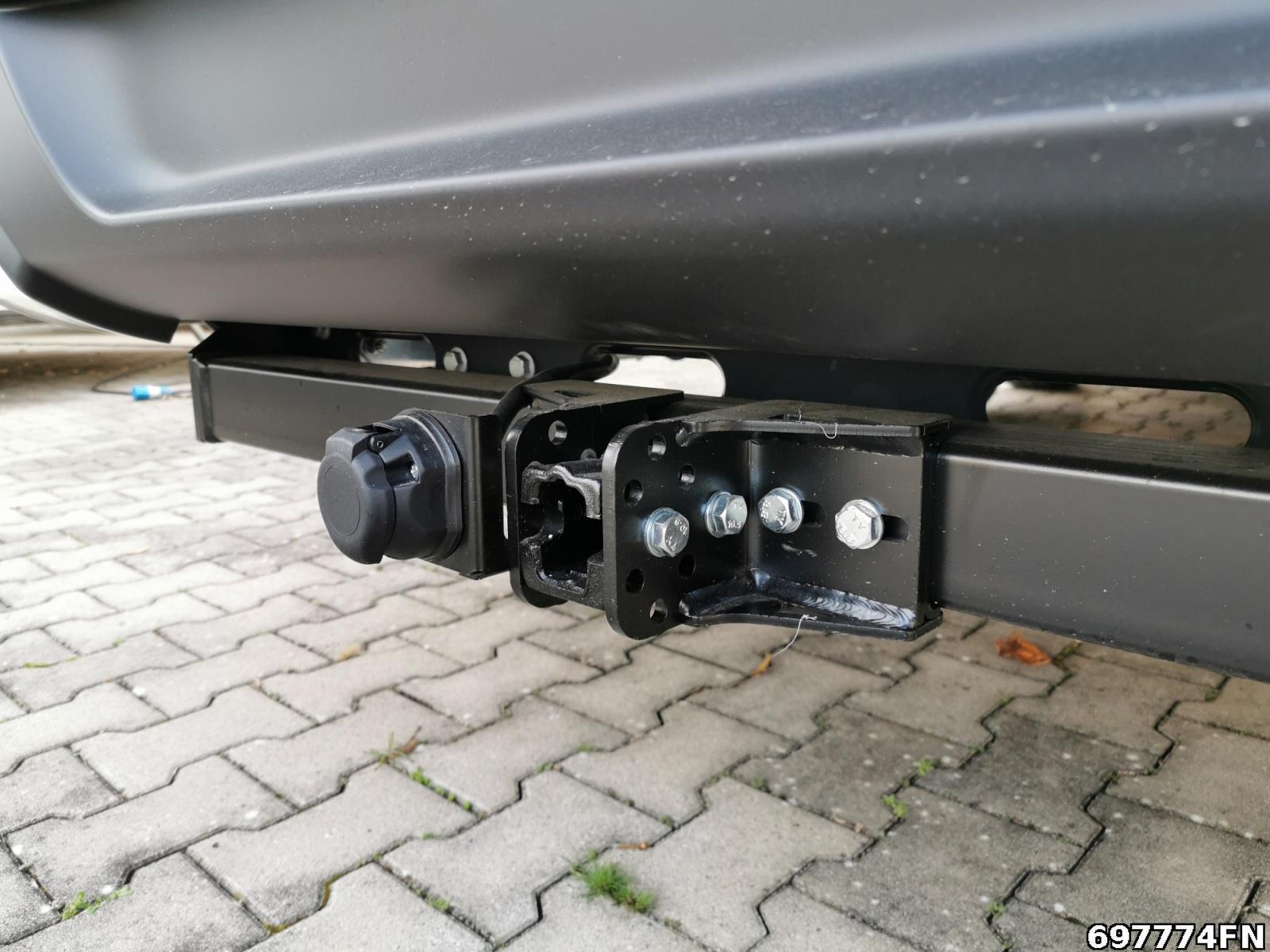 Fahrzeugabbildung Kabe TM Imperial i 880 LGB 2027 Cinderella Hubstütze