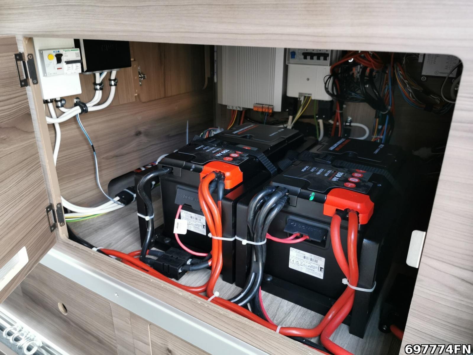 Fahrzeugabbildung Kabe TM Imperial i 880 LGB 2027 Cinderella Hubstütze
