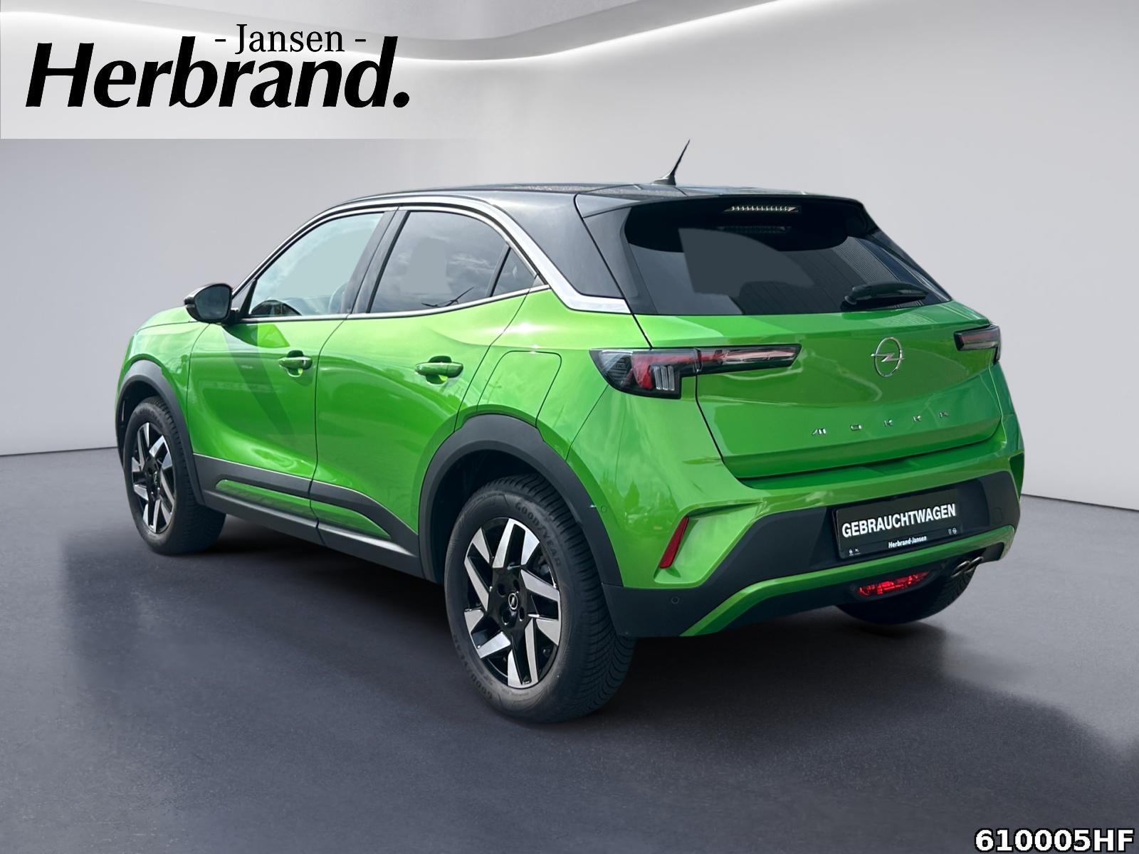 Fahrzeugabbildung Opel Mokka Elegance 1.2 Direct Injection Turbo 96kW