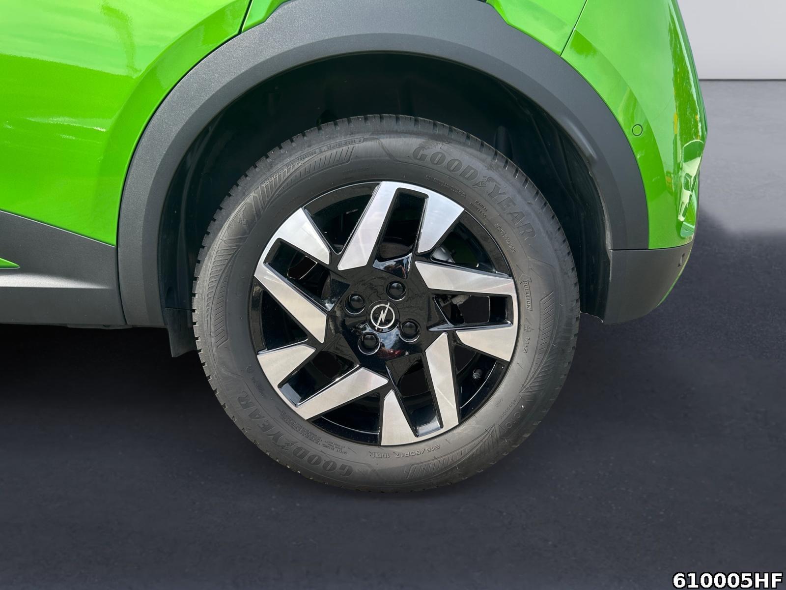 Fahrzeugabbildung Opel Mokka Elegance 1.2 Direct Injection Turbo 96kW