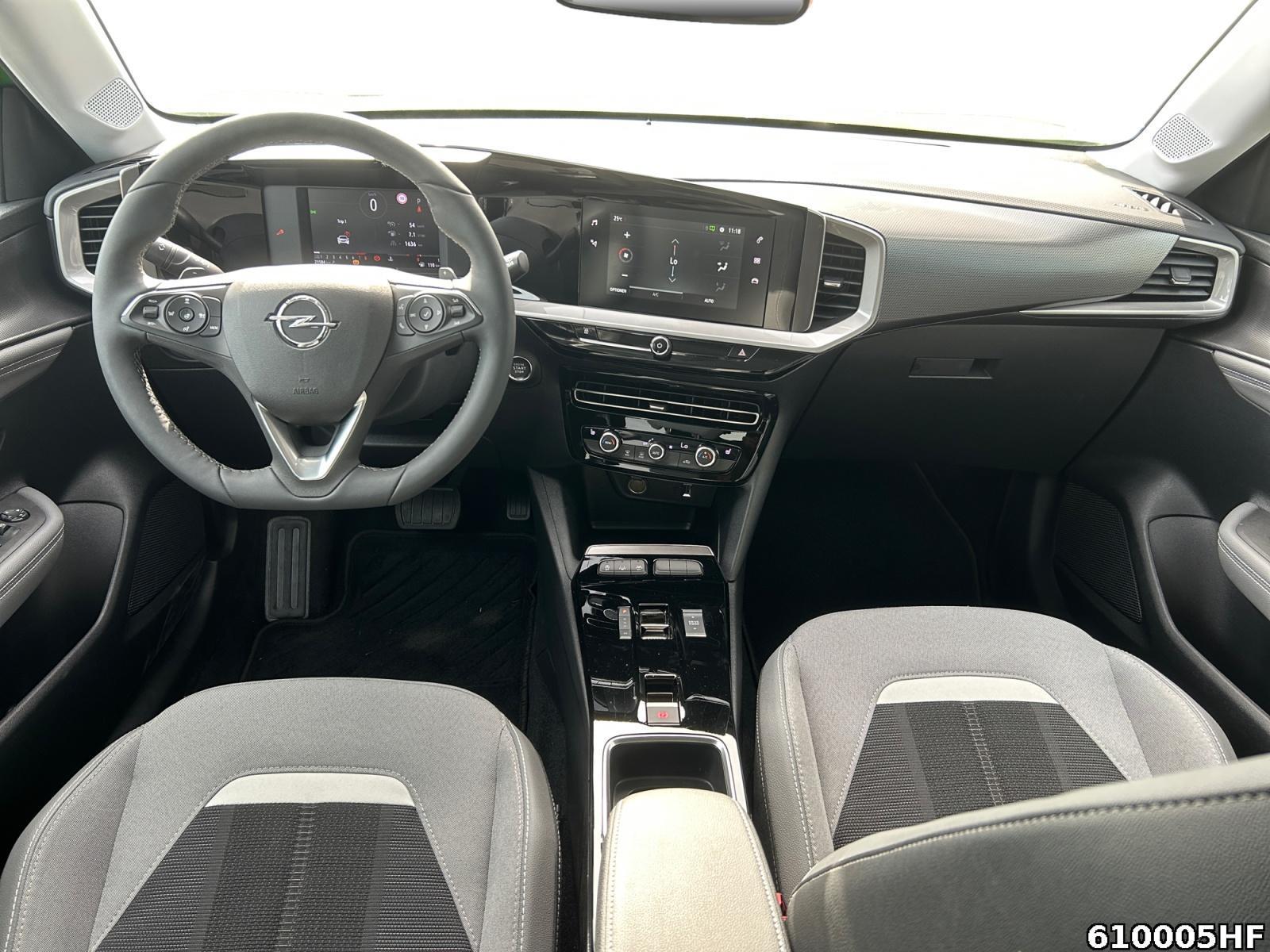 Fahrzeugabbildung Opel Mokka Elegance 1.2 Direct Injection Turbo 96kW