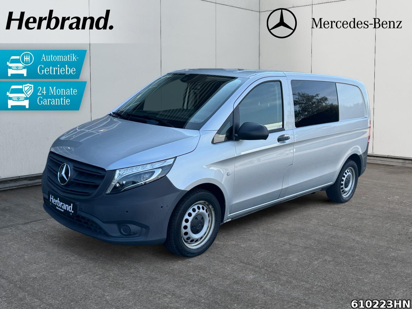 Mercedes-Benz Vito 119 CDI *4x4*MIXTO*AUTOM.*LED*NAVI*RFK*DAB