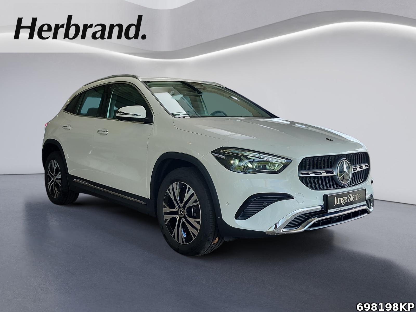 Fahrzeugabbildung Mercedes-Benz GLA 250 4M Progressive Multibeam CarPlay Kamera