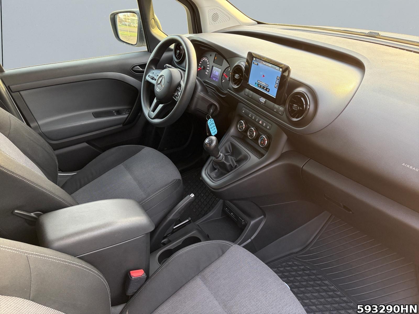 Fahrzeugabbildung Mercedes-Benz Citan 112 CDI *Kamera*Navi*Hecktüren*Klima*MBUX*