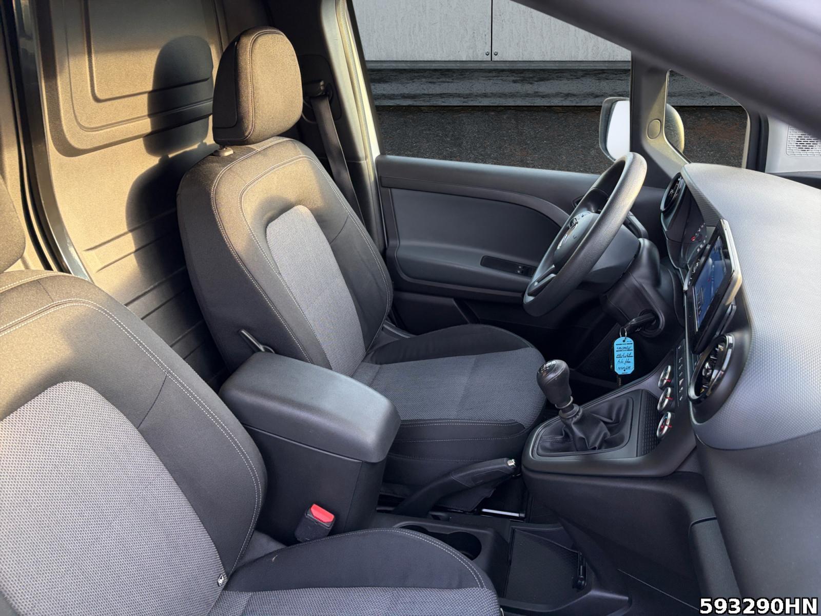 Fahrzeugabbildung Mercedes-Benz Citan 112 CDI *Kamera*Navi*Hecktüren*Klima*MBUX*