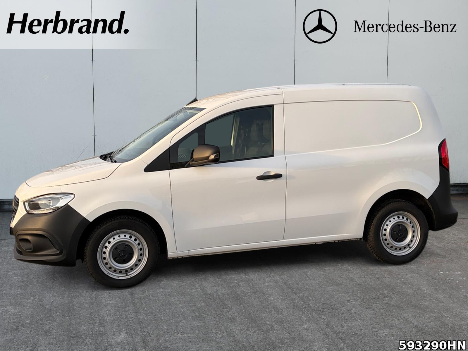Fahrzeugabbildung Mercedes-Benz Citan 112 CDI *Kamera*Navi*Hecktüren*Klima*MBUX*