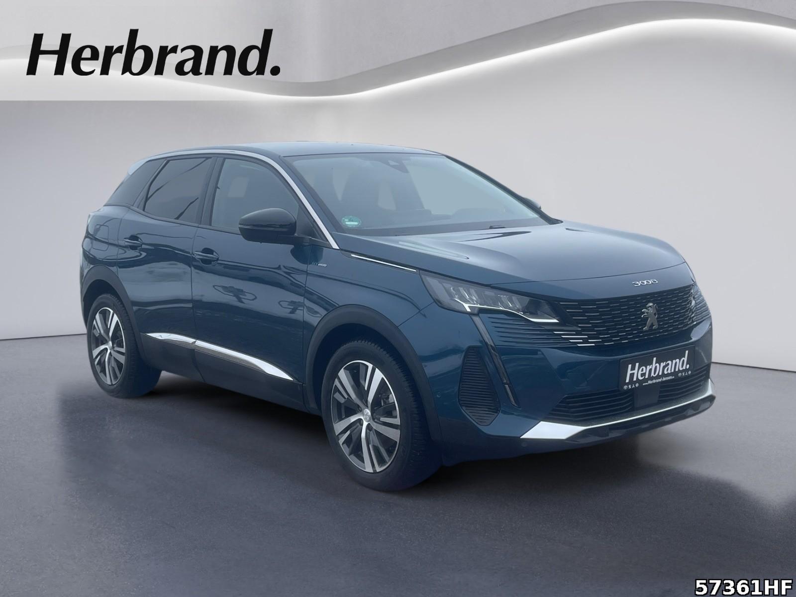 Fahrzeugabbildung Peugeot 3008 Allure Pack
