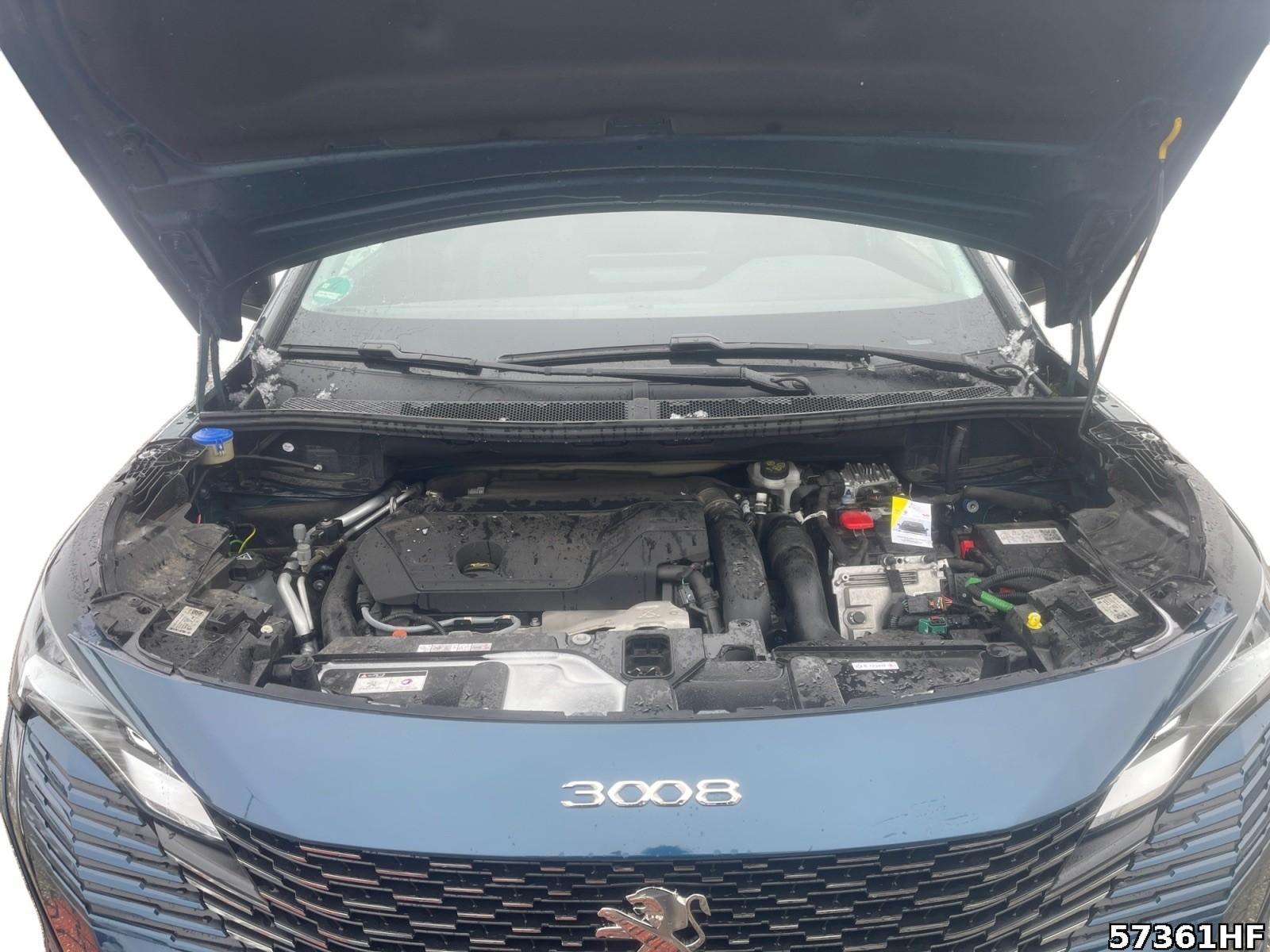 Fahrzeugabbildung Peugeot 3008 Allure Pack