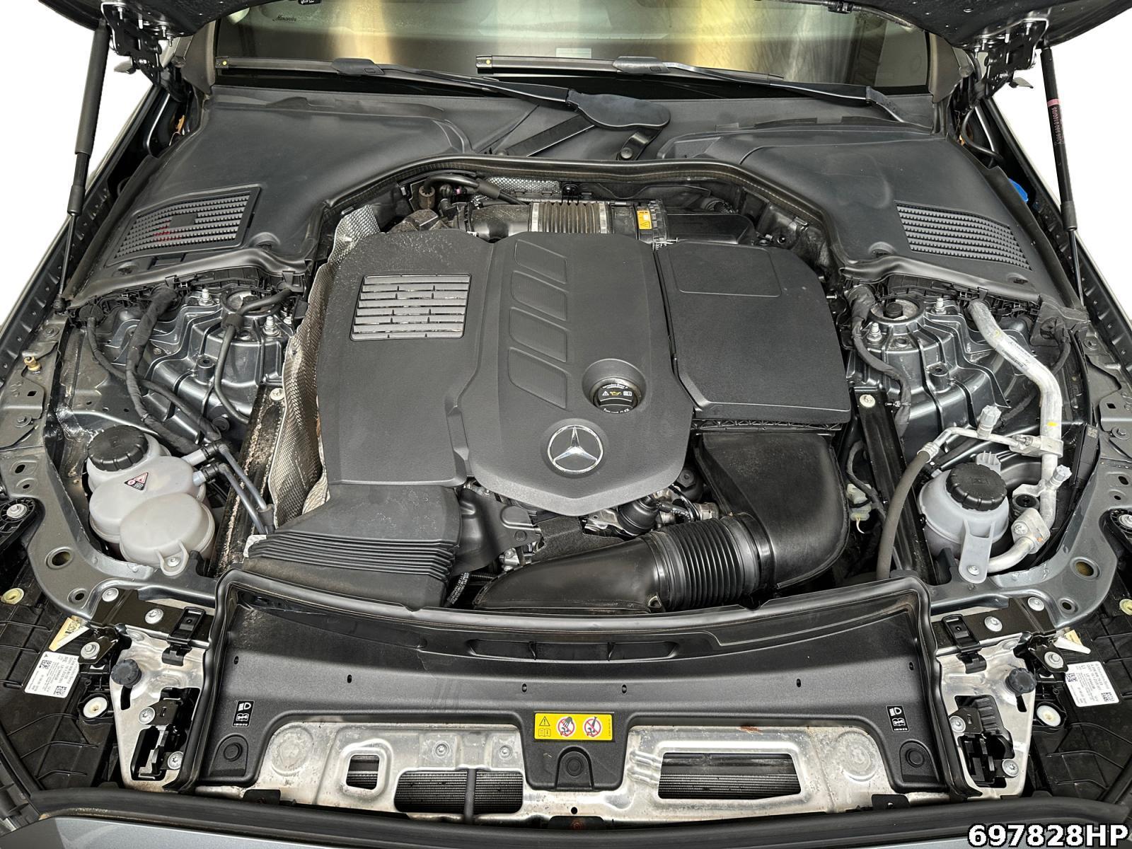 Fahrzeugabbildung Mercedes-Benz C 300 d T Avantgarde Night AHK DigitalLight 360