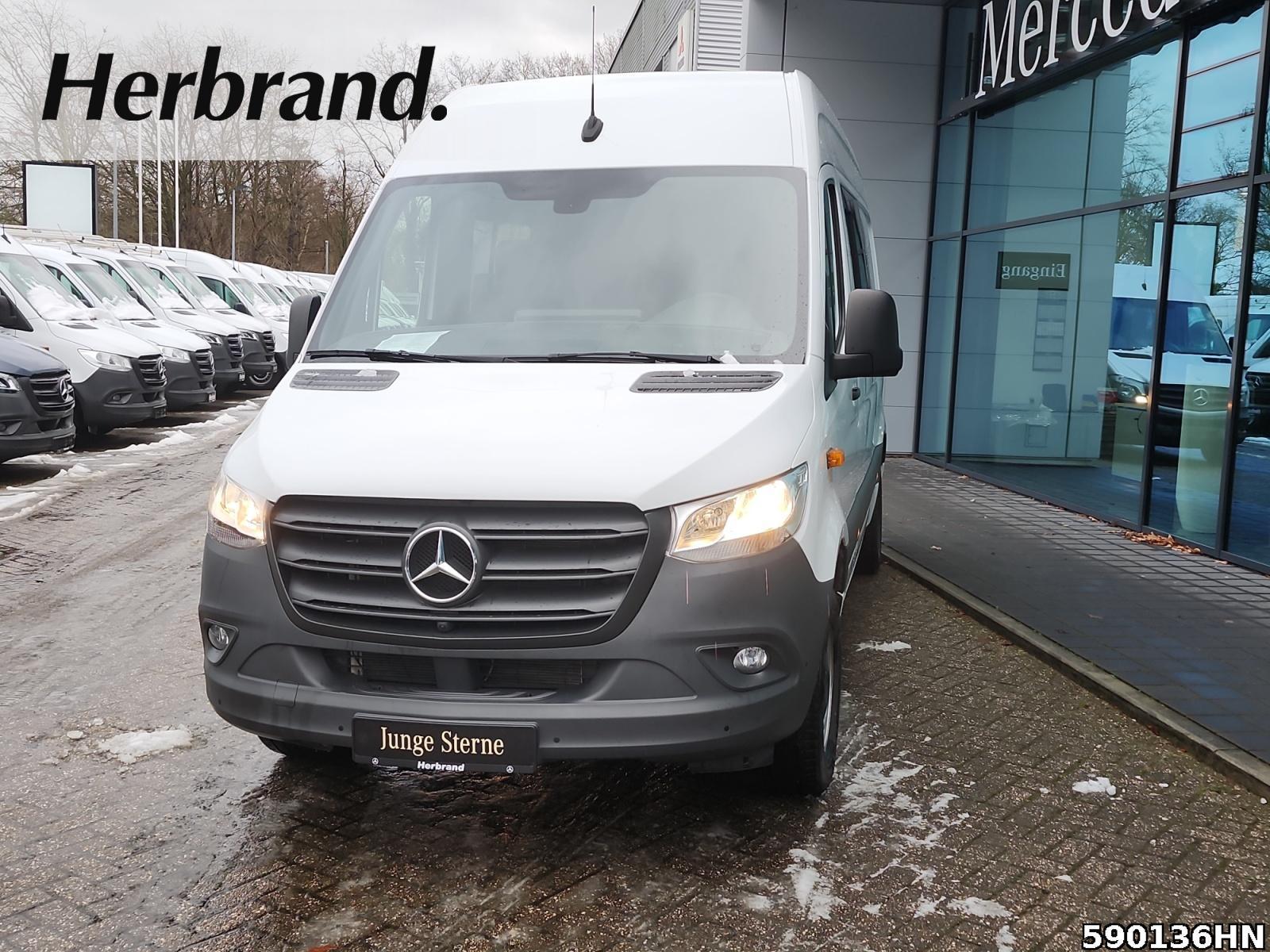 Mercedes-Benz Sprinter 317 L2H2 Mixto*AHK 3.500 kg*