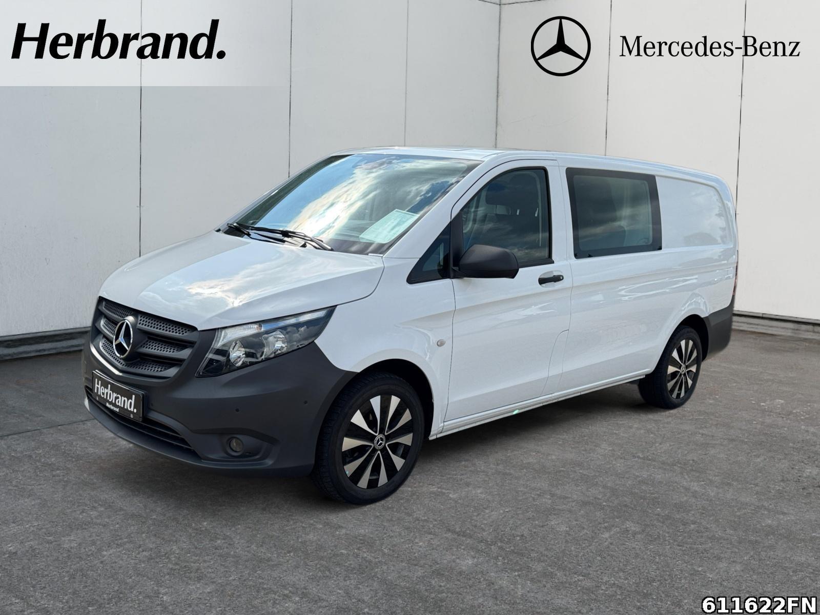 Mercedes-Benz Vito 114 CDI lang*Mixto*Kamera*5-Sitz*MBUX*Temp