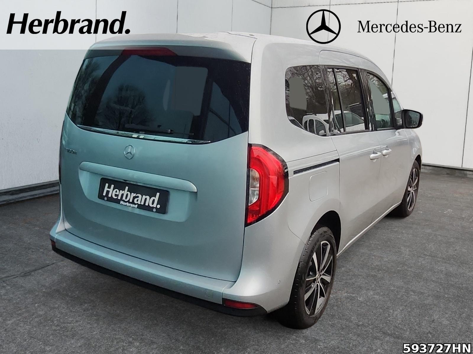 Fahrzeugabbildung Mercedes-Benz T-Klasse PROGRESSIVE