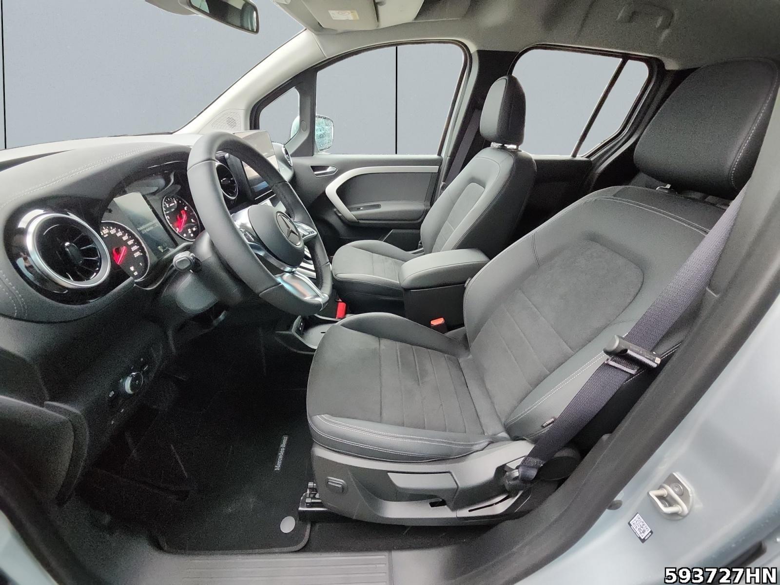 Fahrzeugabbildung Mercedes-Benz T-Klasse PROGRESSIVE