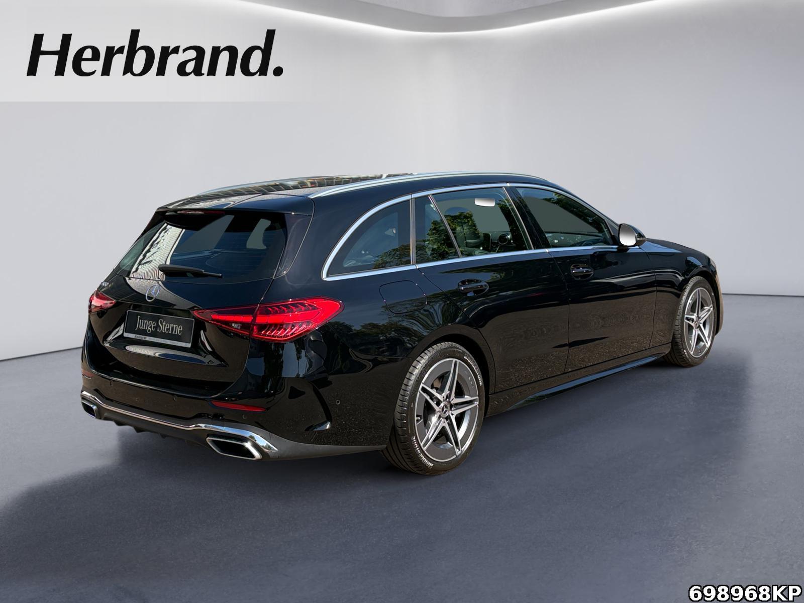 Fahrzeugabbildung Mercedes-Benz C 300 T AMG Fahrassistenz+ CarPlay AHK AdvSound