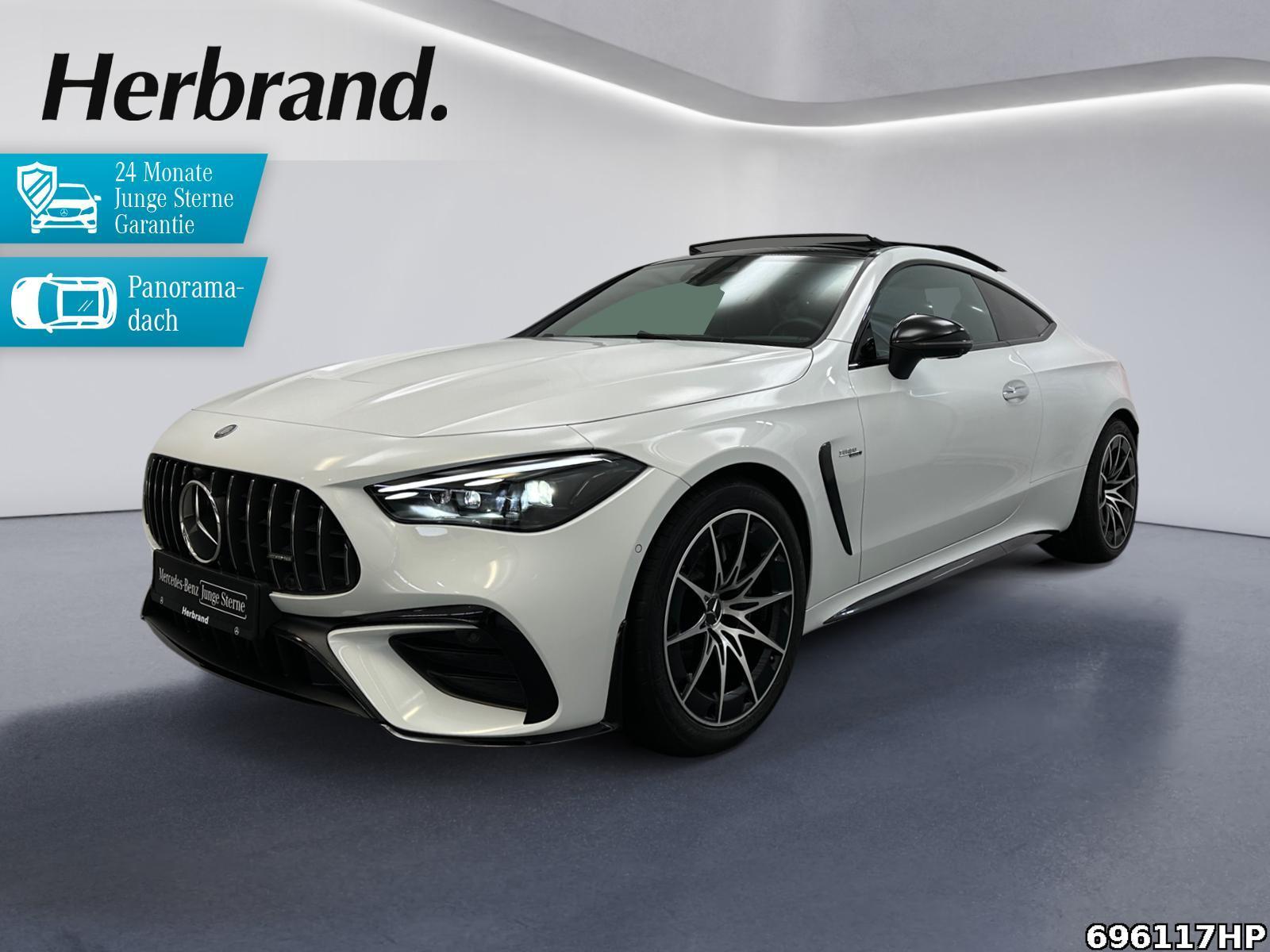 Mercedes-Benz CLE 53 AMG 4M+ Night Pano BURMESTER 360° Memory