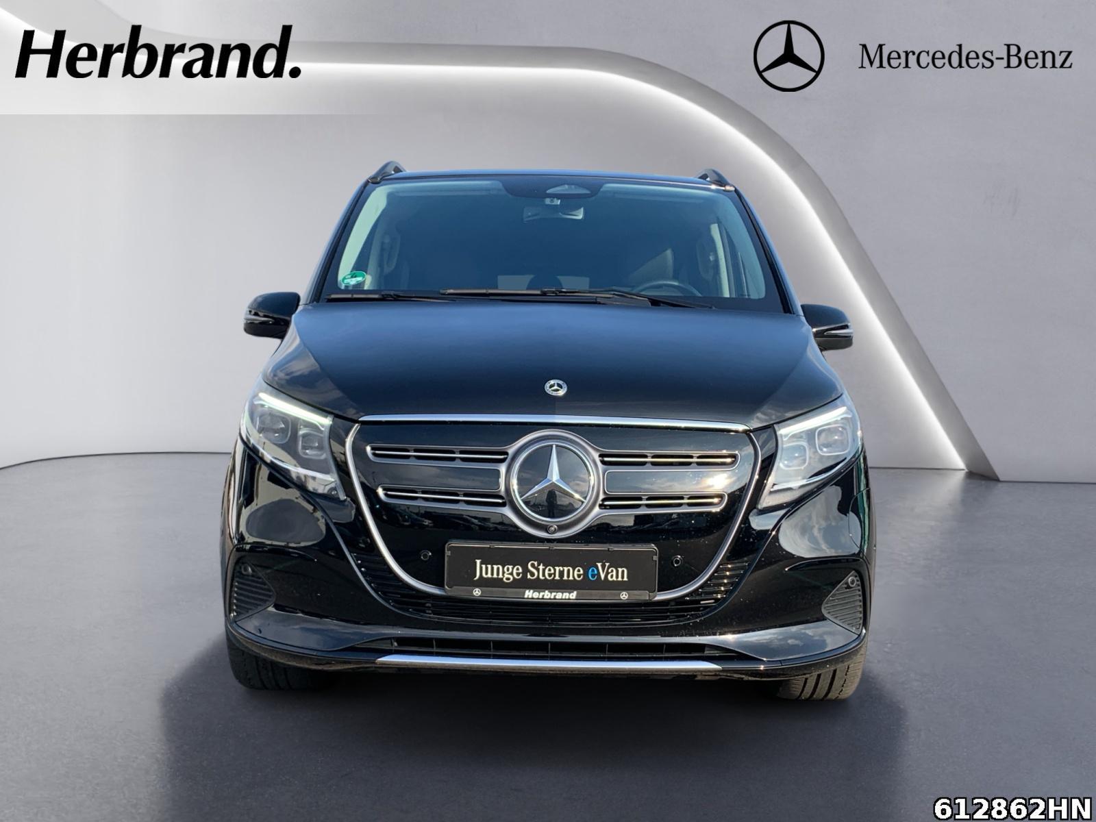 Fahrzeugabbildung Mercedes-Benz EQV AVG/L *7 SITZE*360° KAM*EASY-PACK*LEDER*