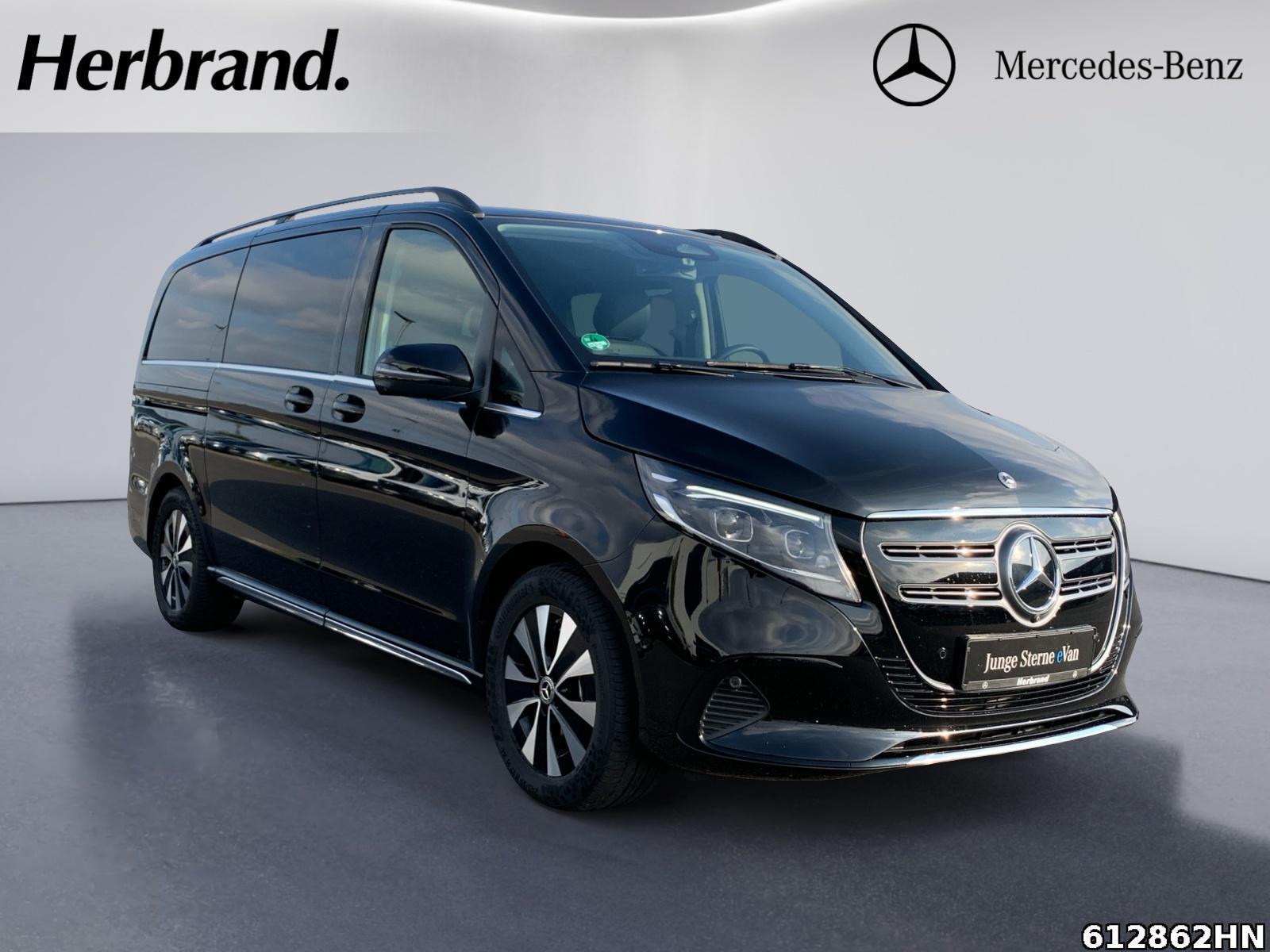 Fahrzeugabbildung Mercedes-Benz EQV AVG/L *7 SITZE*360° KAM*EASY-PACK*LEDER*