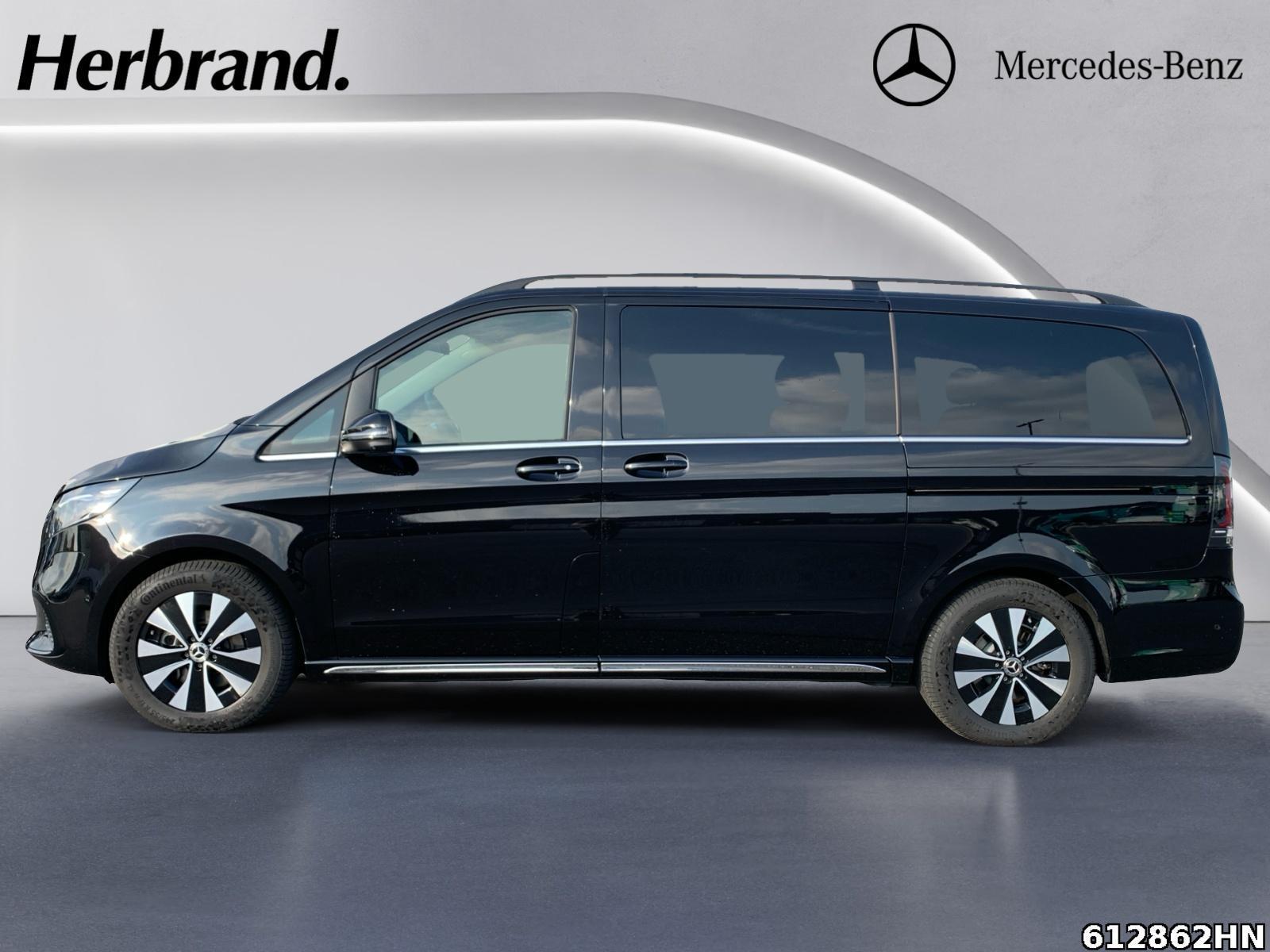 Fahrzeugabbildung Mercedes-Benz EQV AVG/L *7 SITZE*360° KAM*EASY-PACK*LEDER*