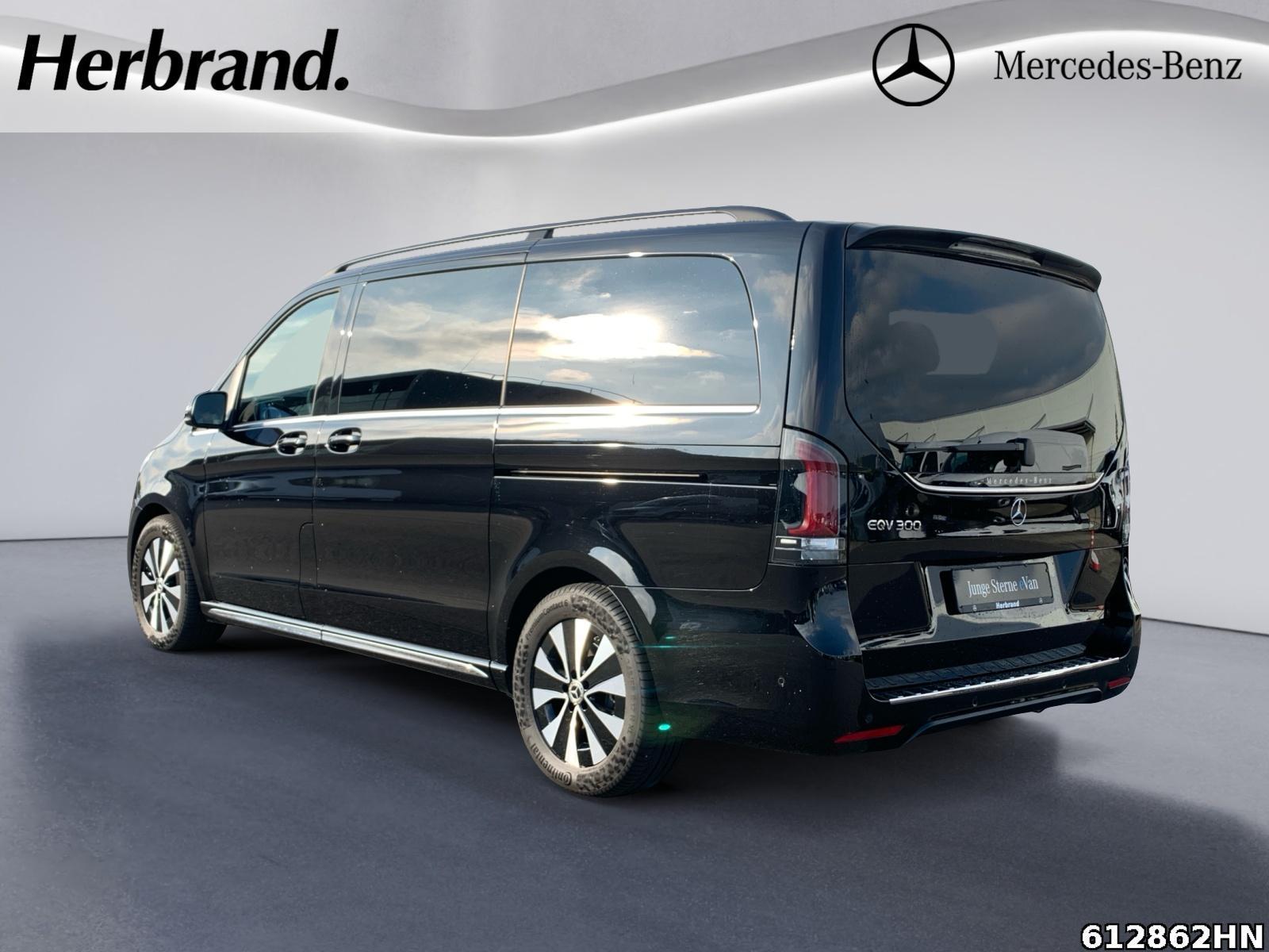 Fahrzeugabbildung Mercedes-Benz EQV AVG/L *7 SITZE*360° KAM*EASY-PACK*LEDER*
