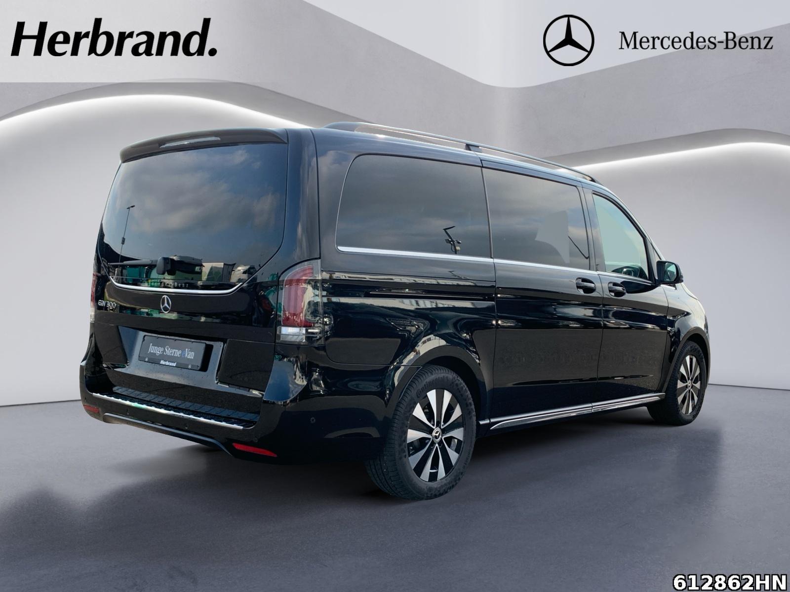 Fahrzeugabbildung Mercedes-Benz EQV AVG/L *7 SITZE*360° KAM*EASY-PACK*LEDER*