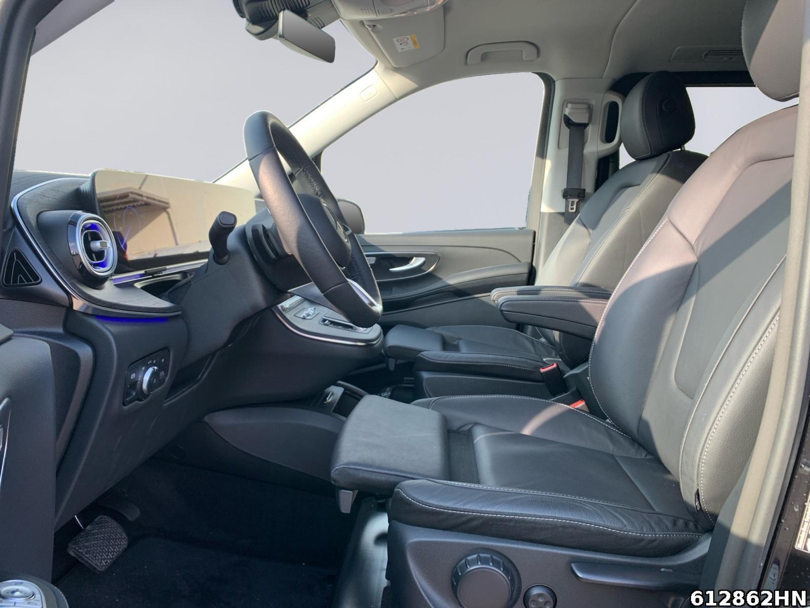 Fahrzeugabbildung Mercedes-Benz EQV AVG/L *7 SITZE*360° KAM*EASY-PACK*LEDER*