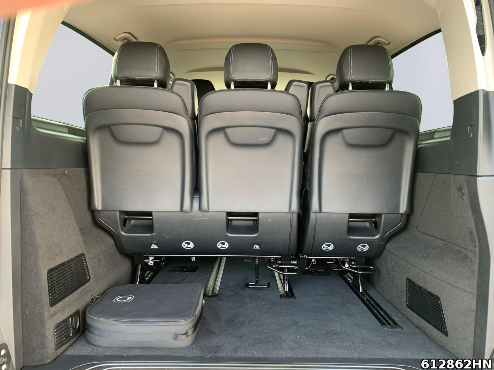 Fahrzeugabbildung Mercedes-Benz EQV AVG/L *7 SITZE*360° KAM*EASY-PACK*LEDER*