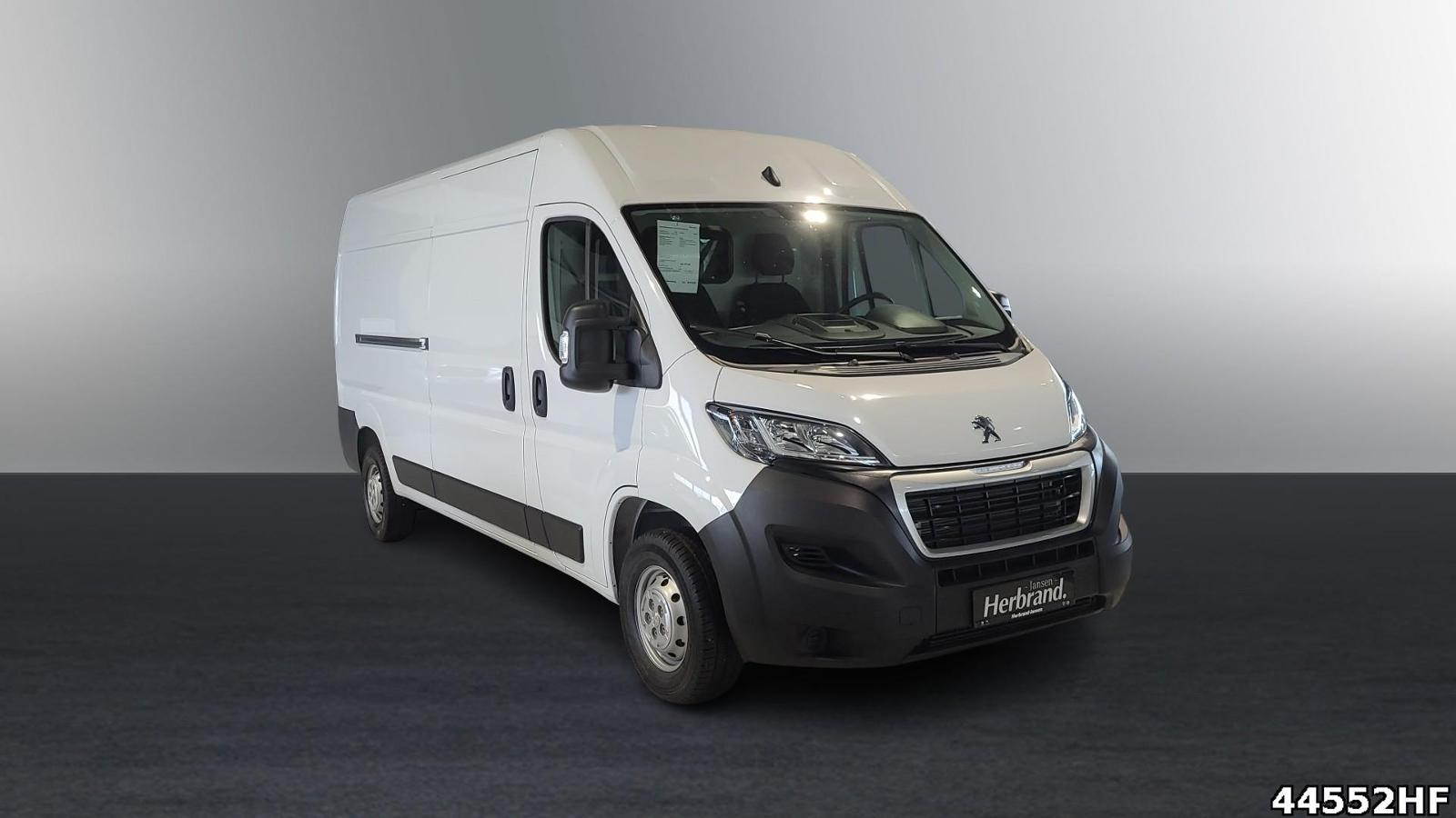 Fahrzeugabbildung Peugeot Boxer Kasten 335 L3H2 140 PS BlueHDi MT