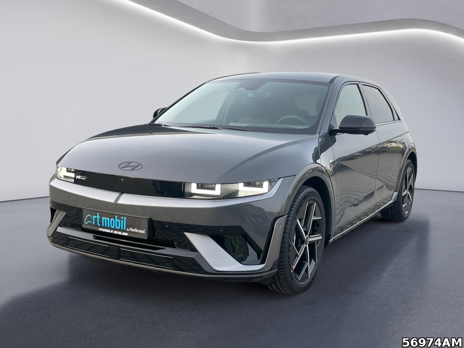 Hyundai IONIQ 5 N Line X 84 kWh Park-Paket