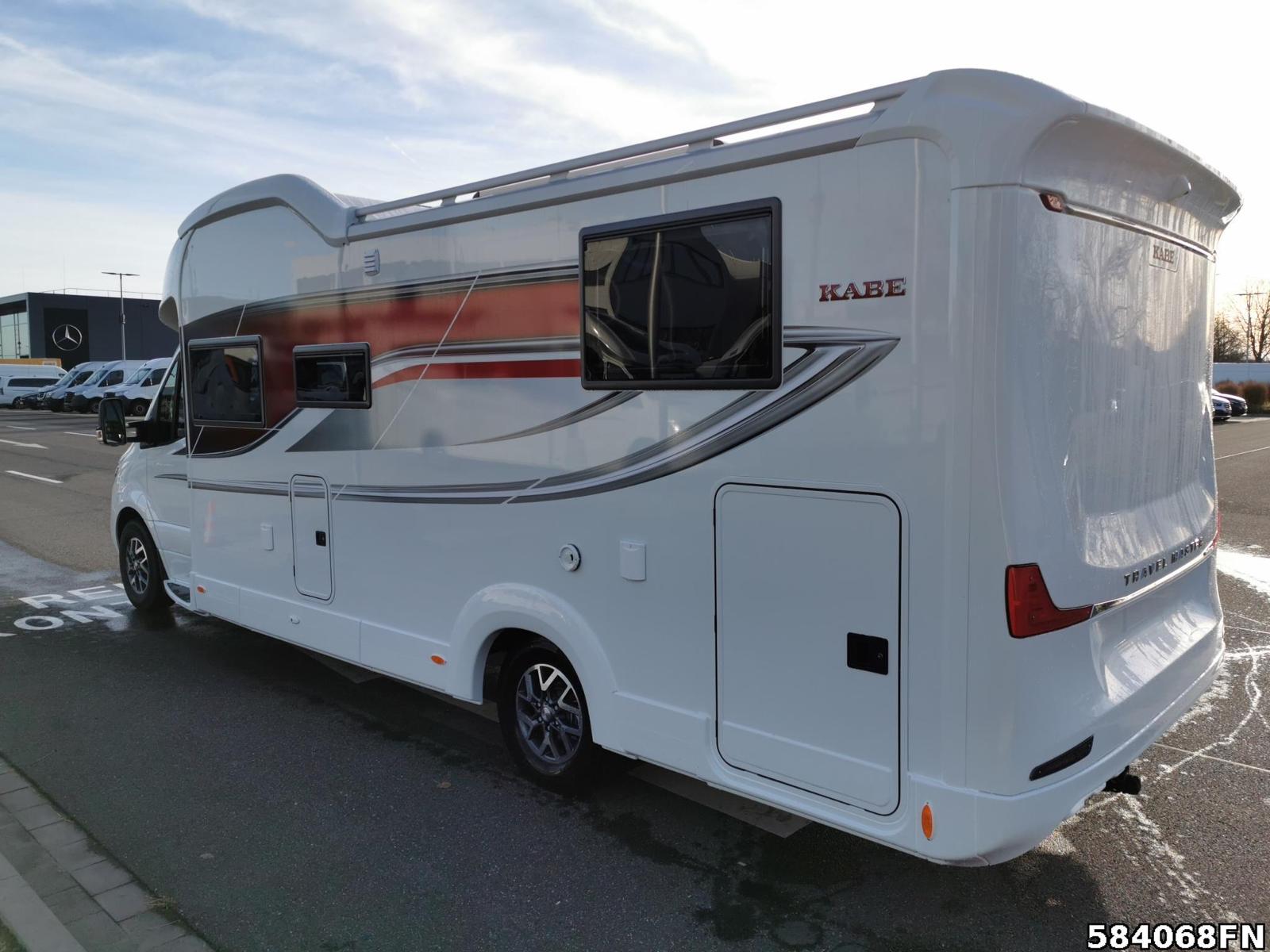 Fahrzeugabbildung Kabe TM Royal X 810 LGB 2026 Solar AHK