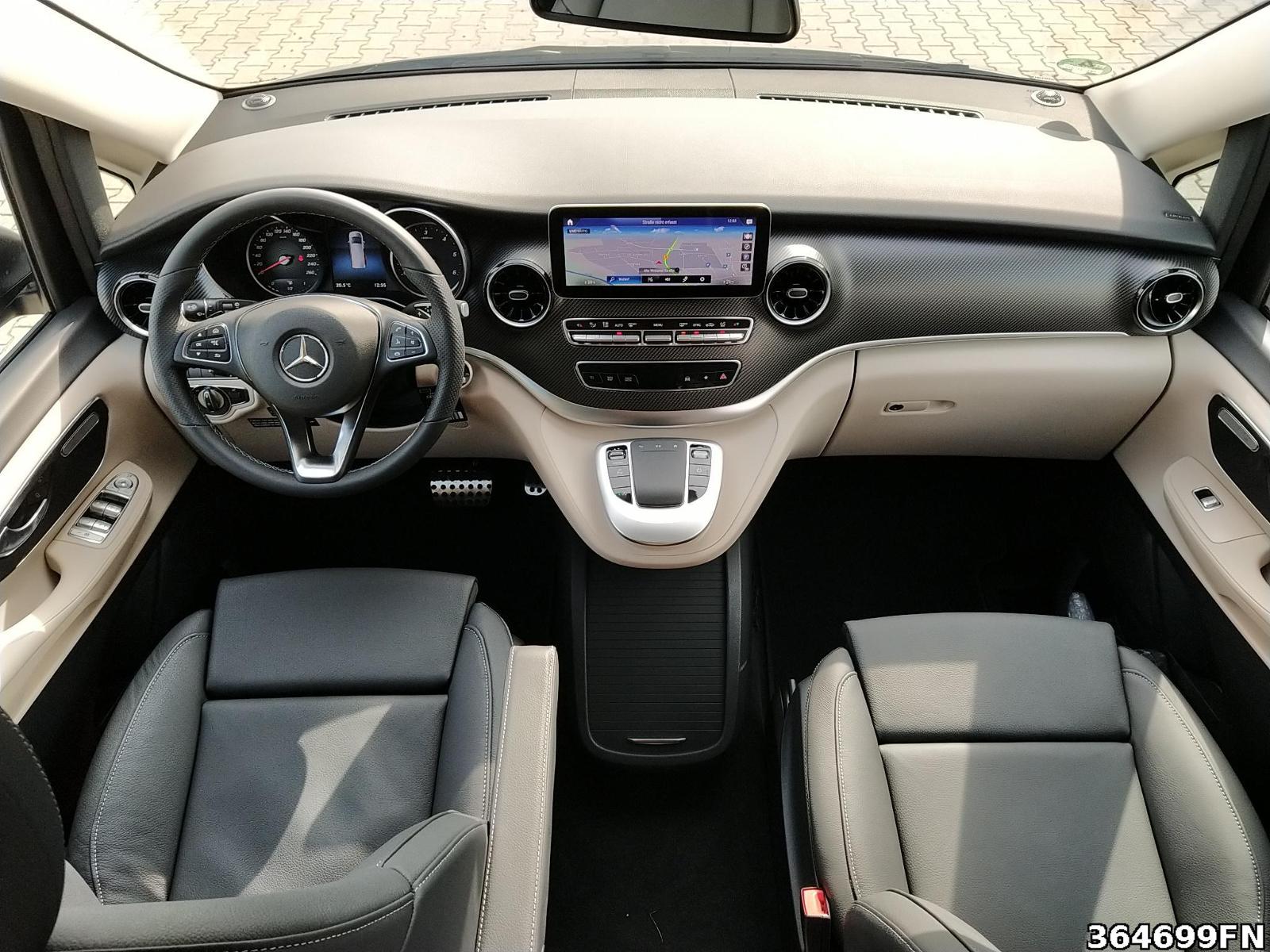 Fahrzeugabbildung Mercedes-Benz V 250 Marco Polo Airmatic AMG AHK Leder LED uvm